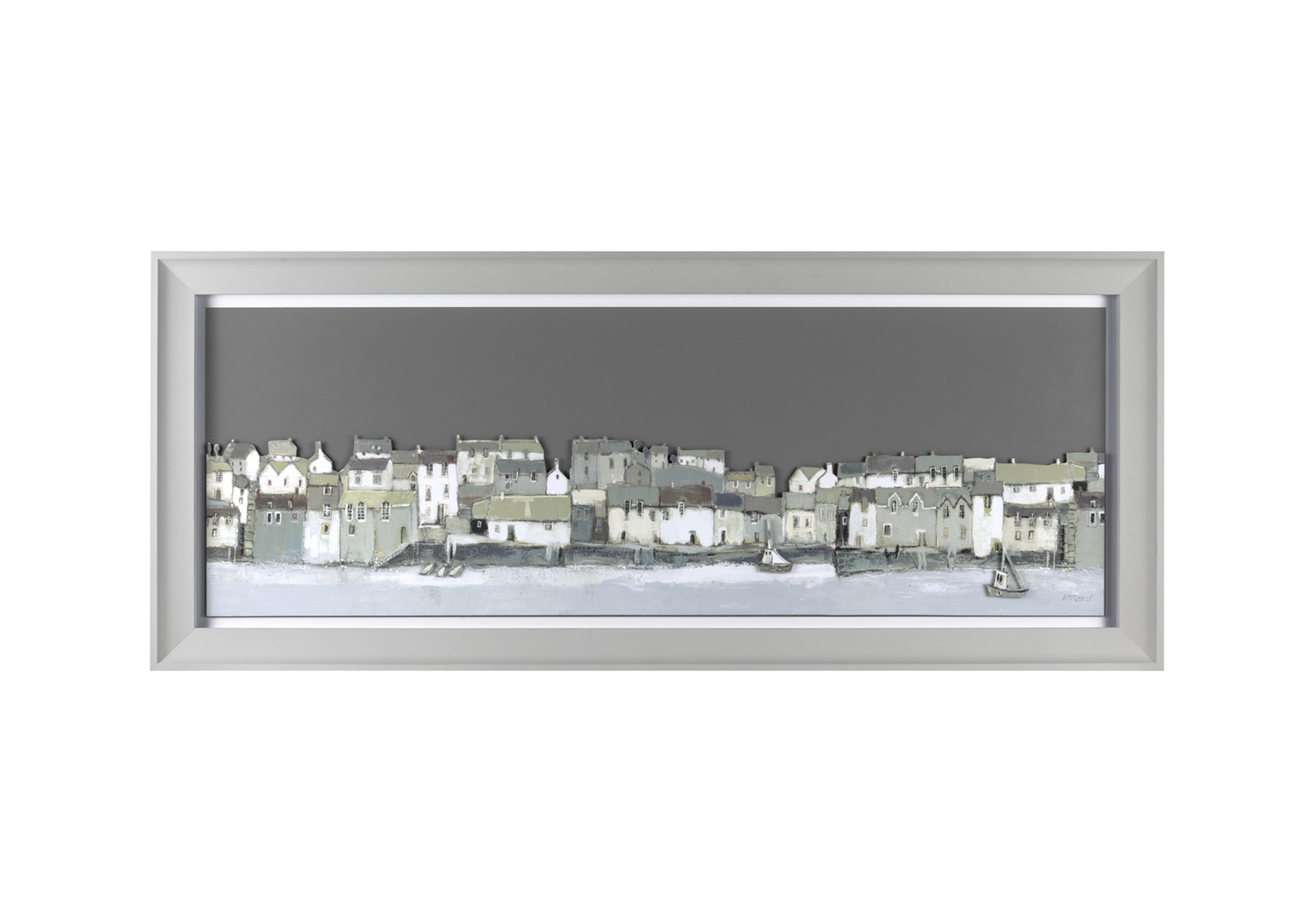 Waterfront Wall Art in  on Furniture Village