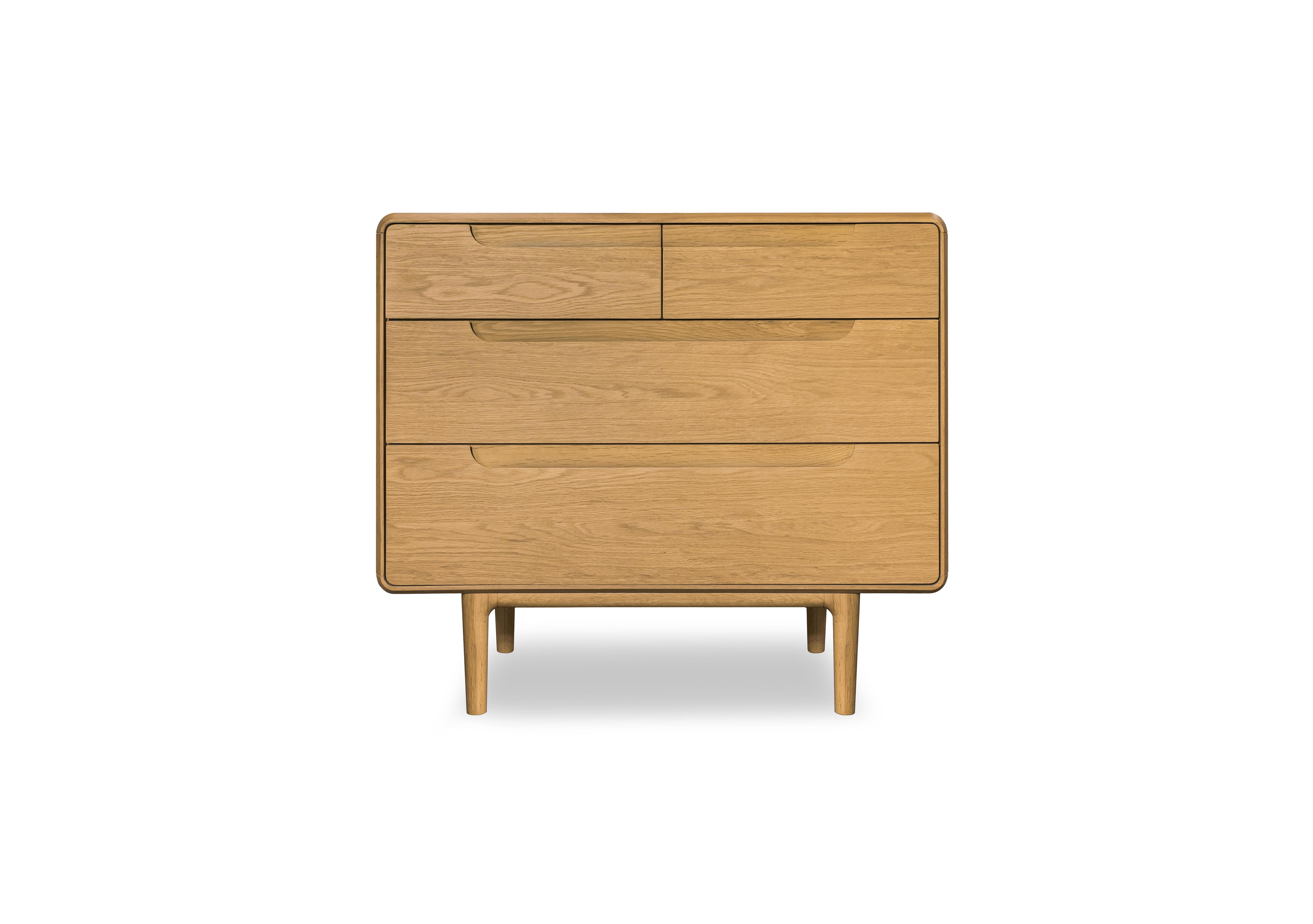 Winchester 4 Drawer Chest in  on Furniture Village