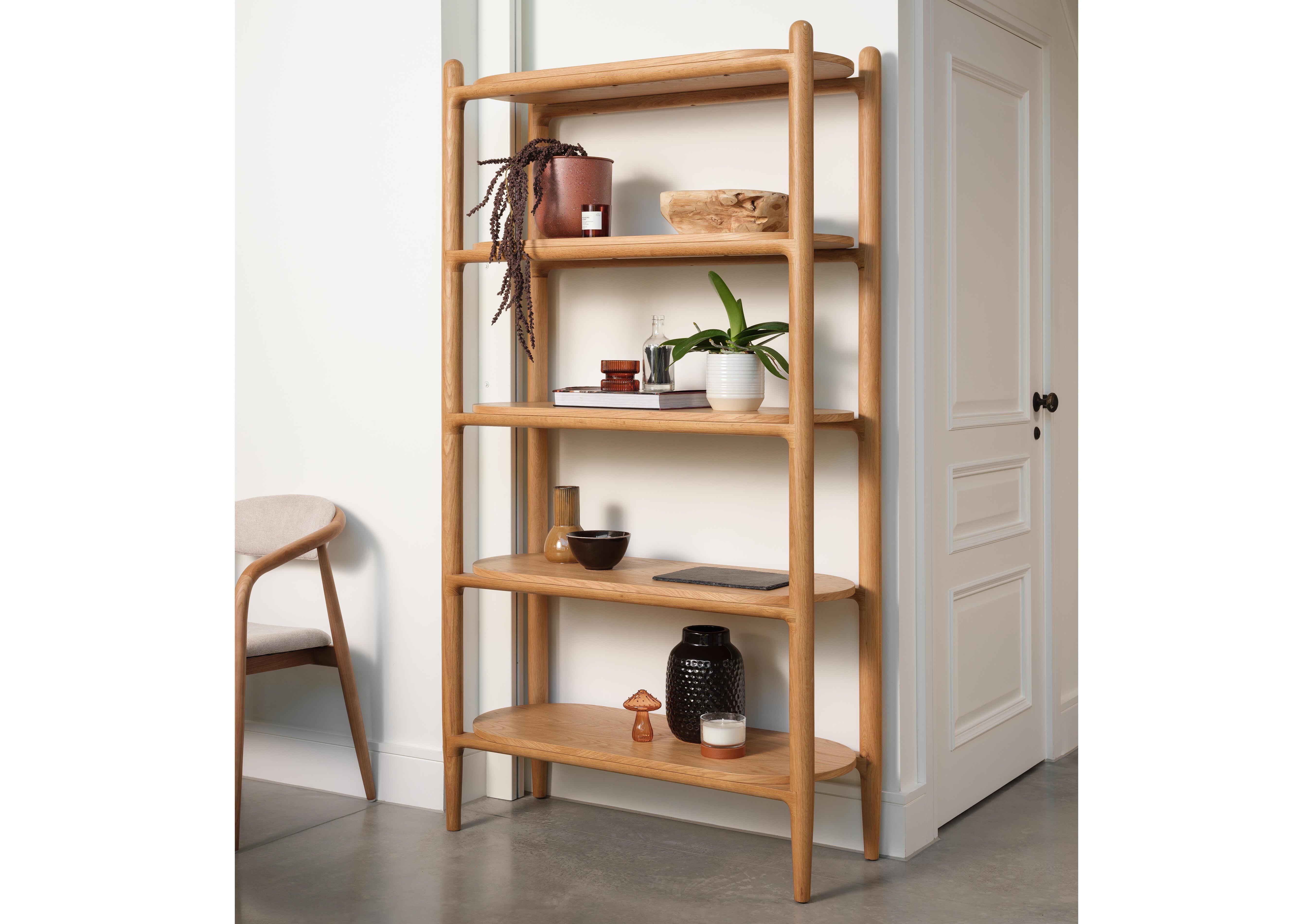 Winchester Open Bookcase in  on Furniture Village