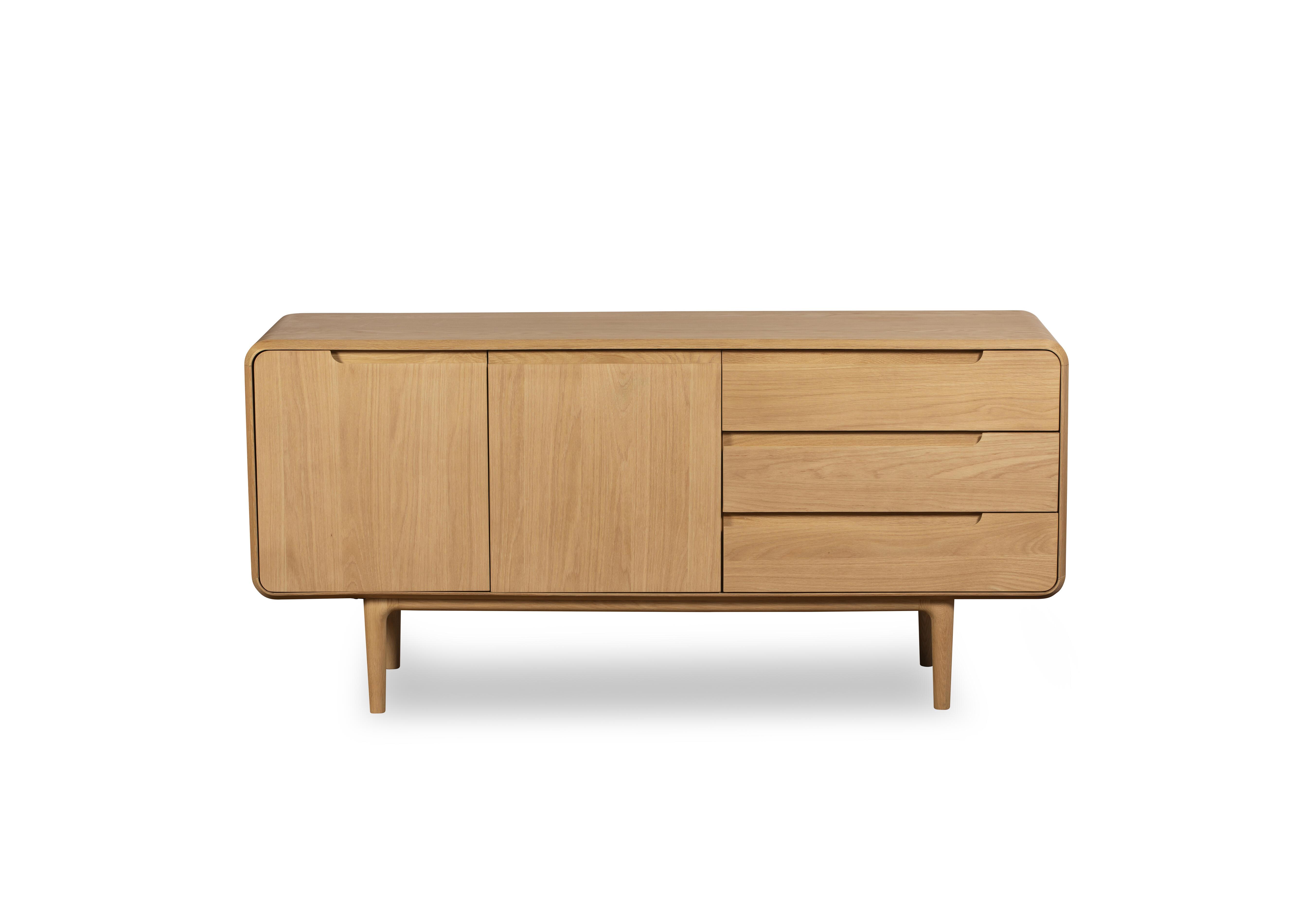 Winchester Wide Sideboard in  on Furniture Village