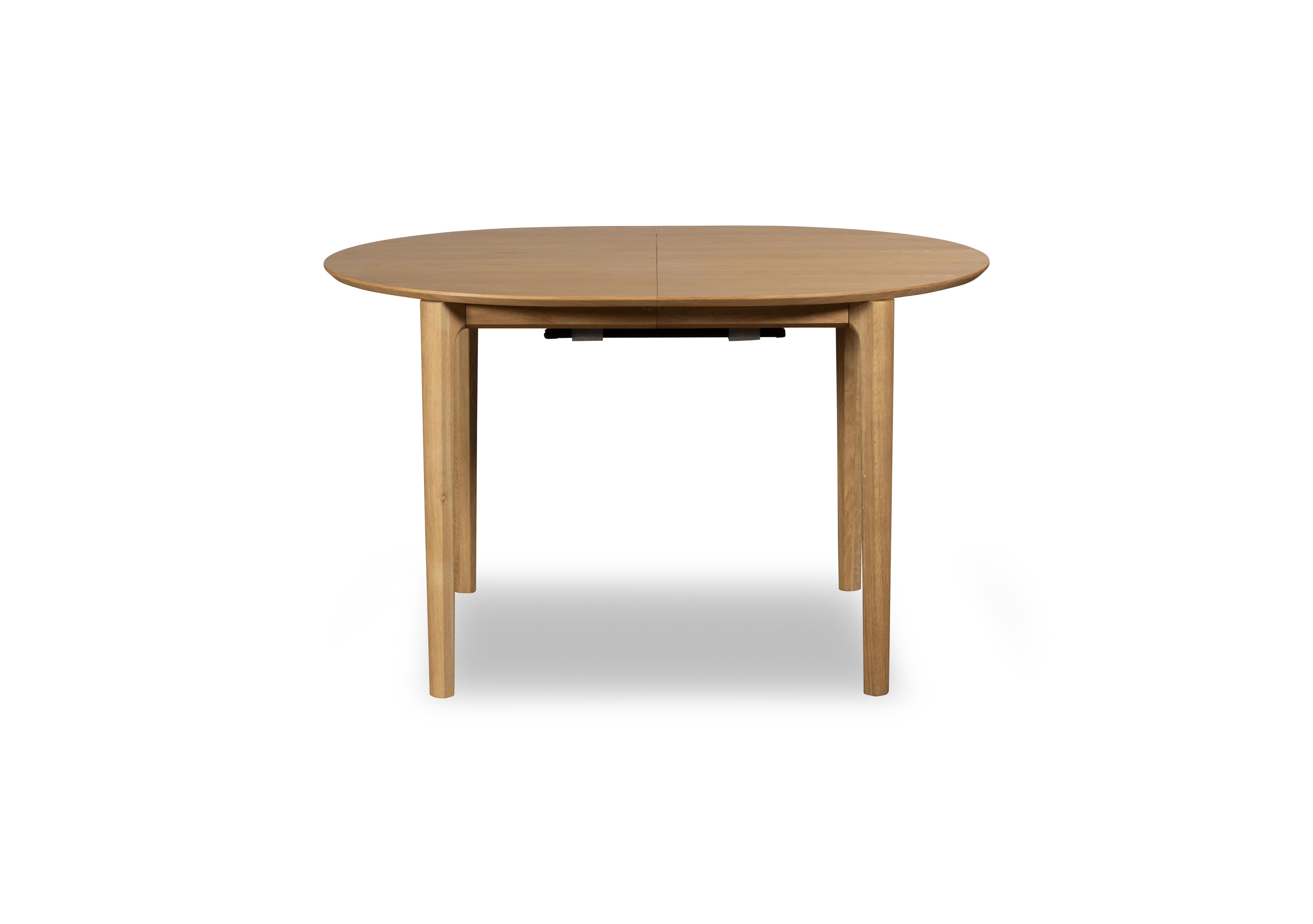 Winchester Oval Extending Dining Table in  on Furniture Village