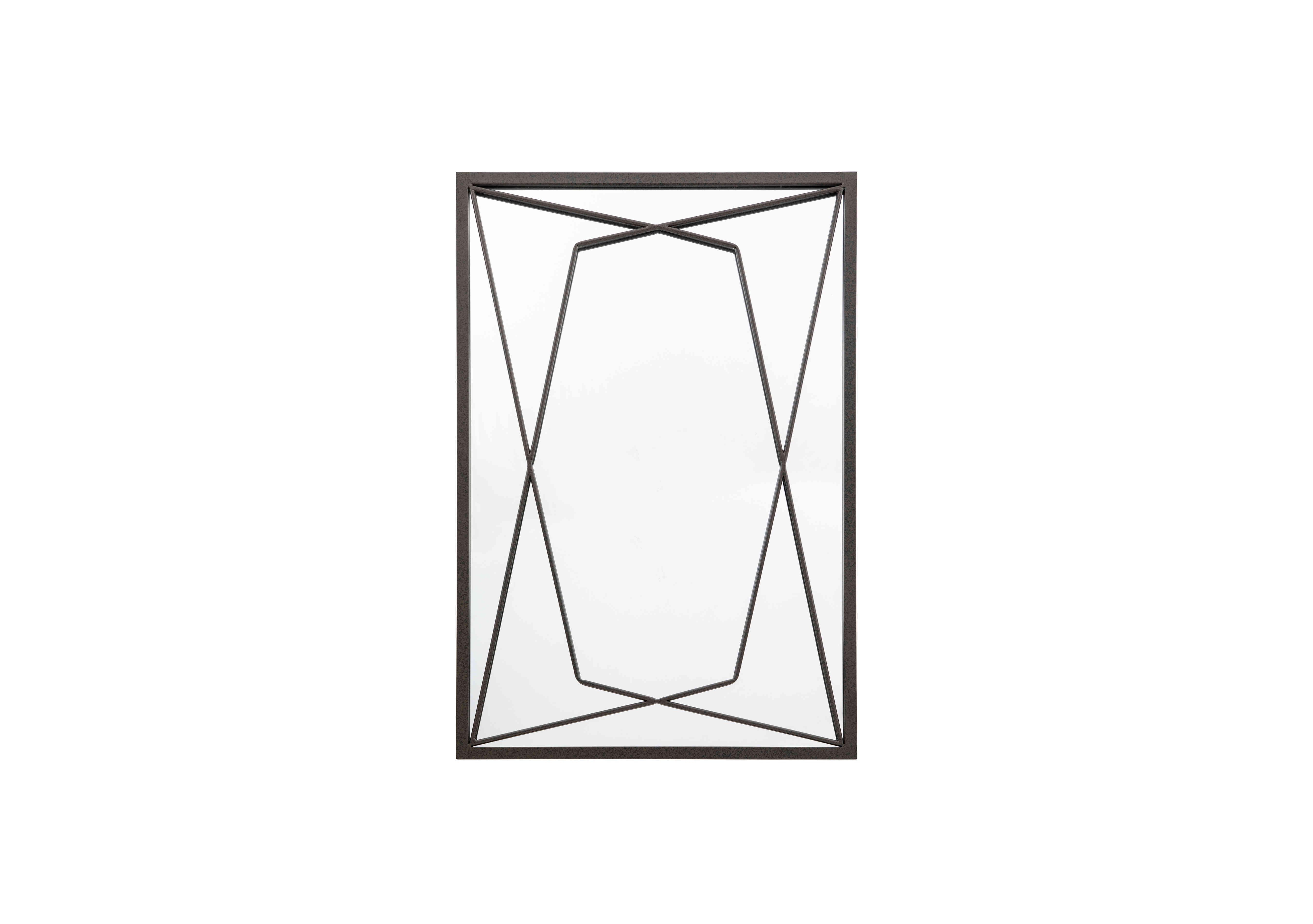 Wanda Mirror in  on Furniture Village