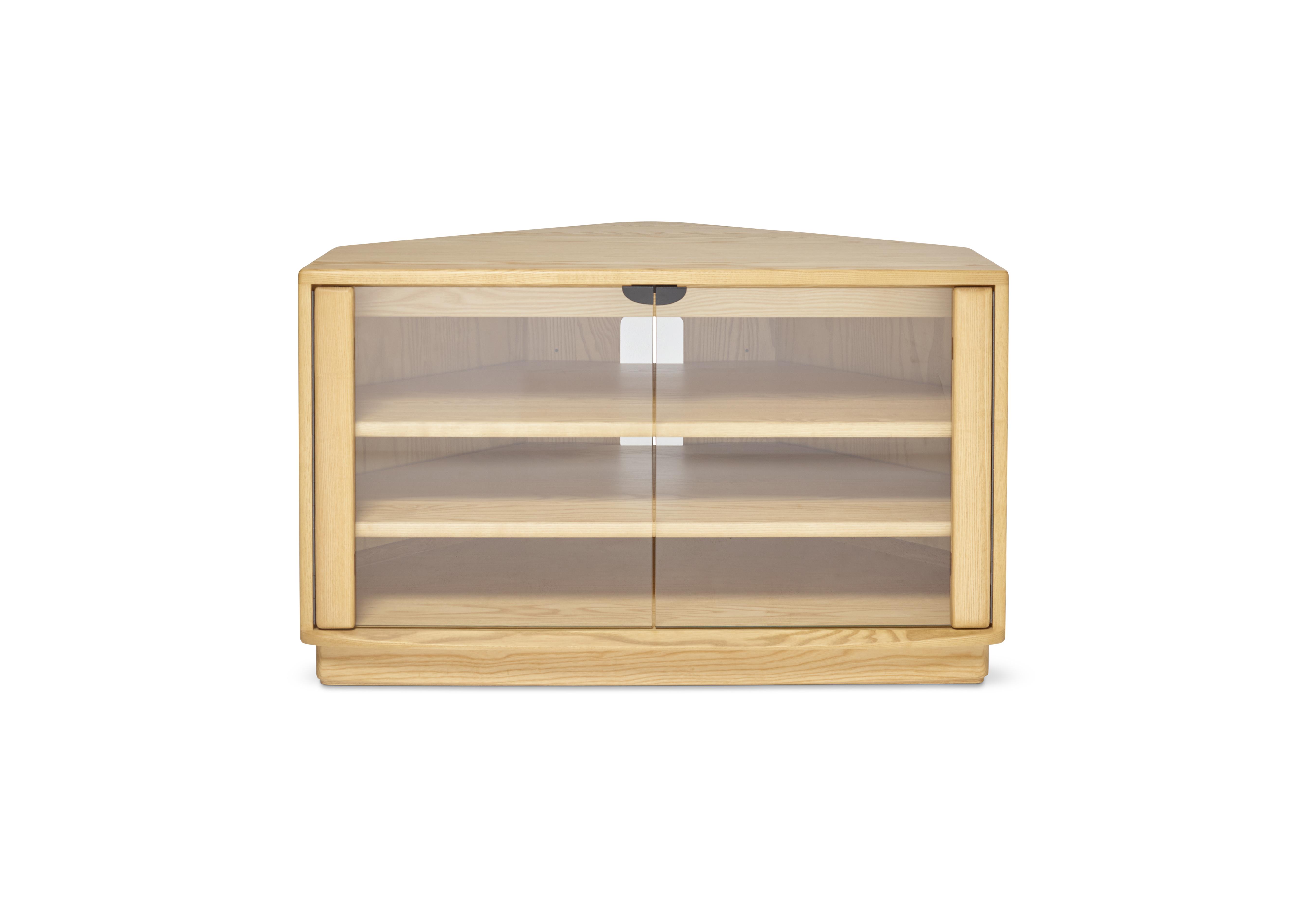 Windsor TV Corner Cabinet in  on Furniture Village