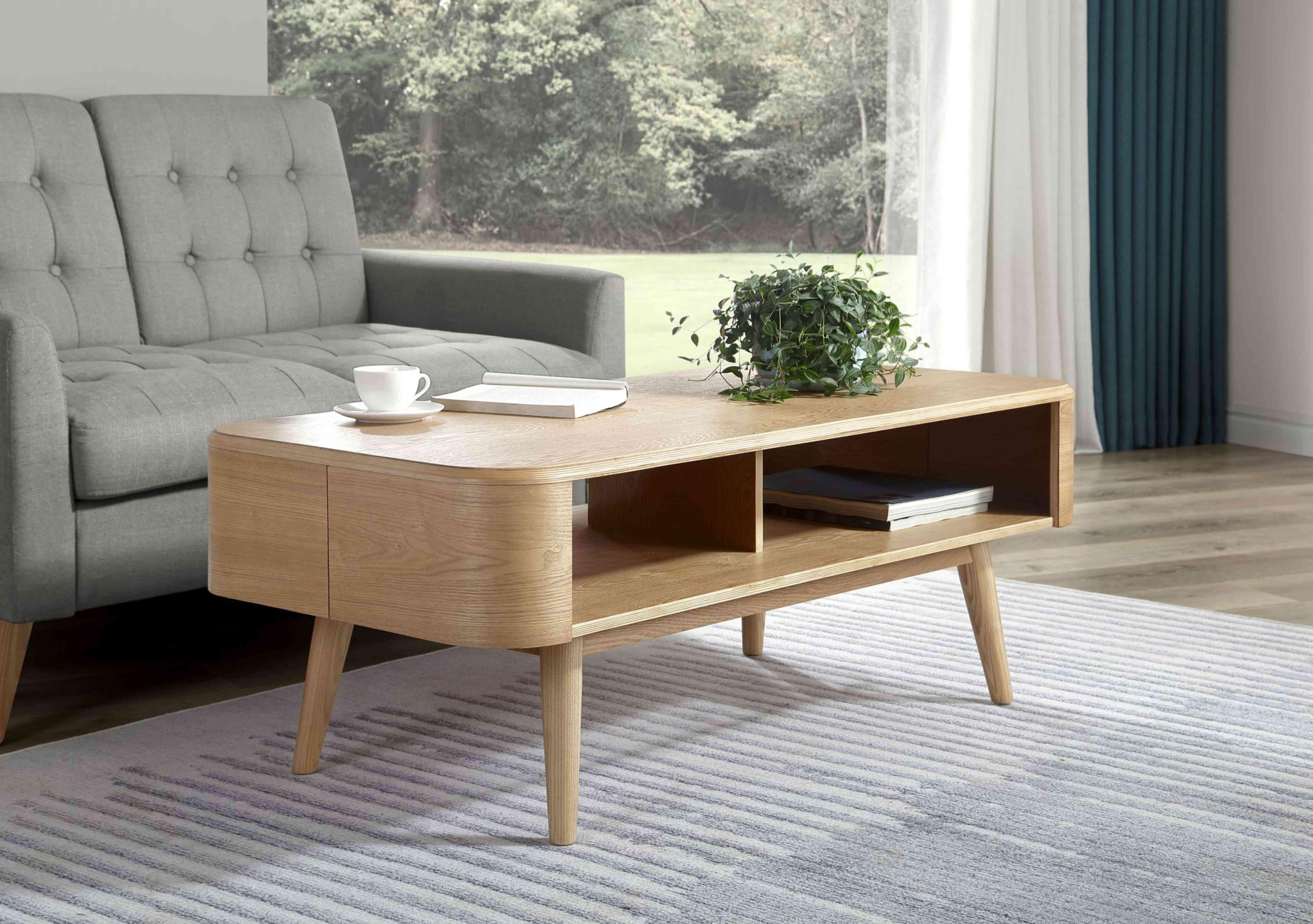 Wren Coffee Table in  on Furniture Village