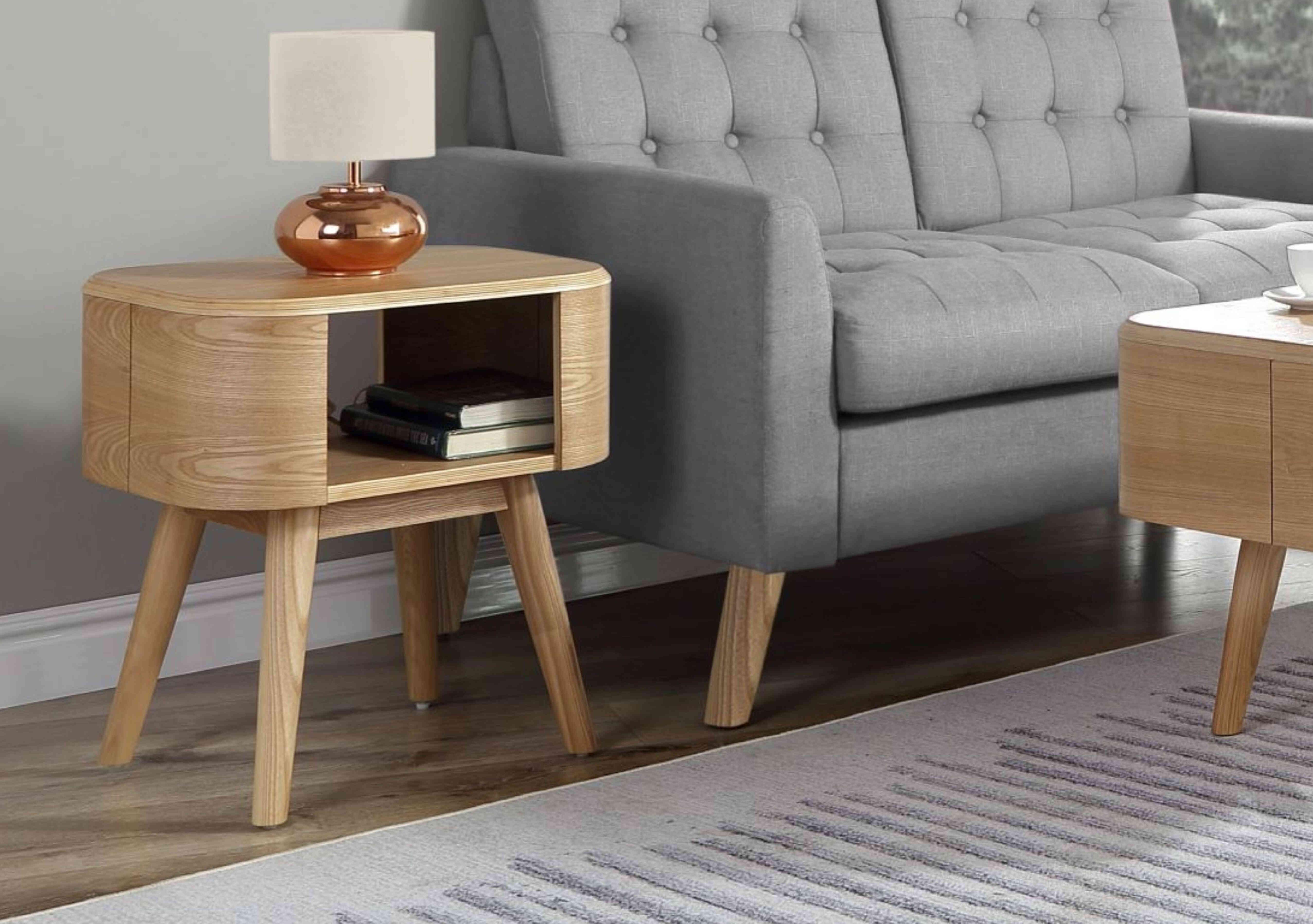 Wren Side Table in  on Furniture Village