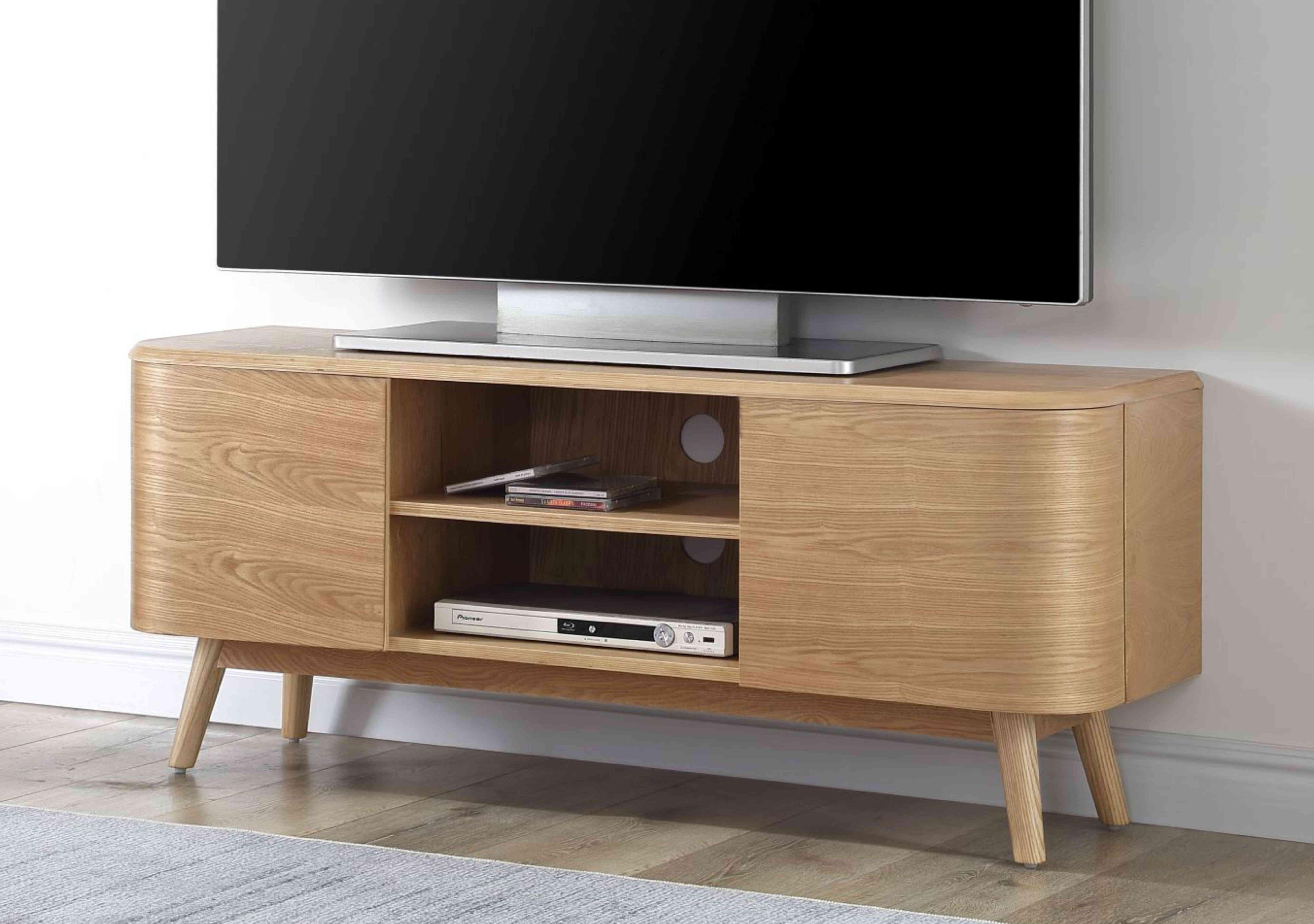 Wren TV Unit in  on Furniture Village