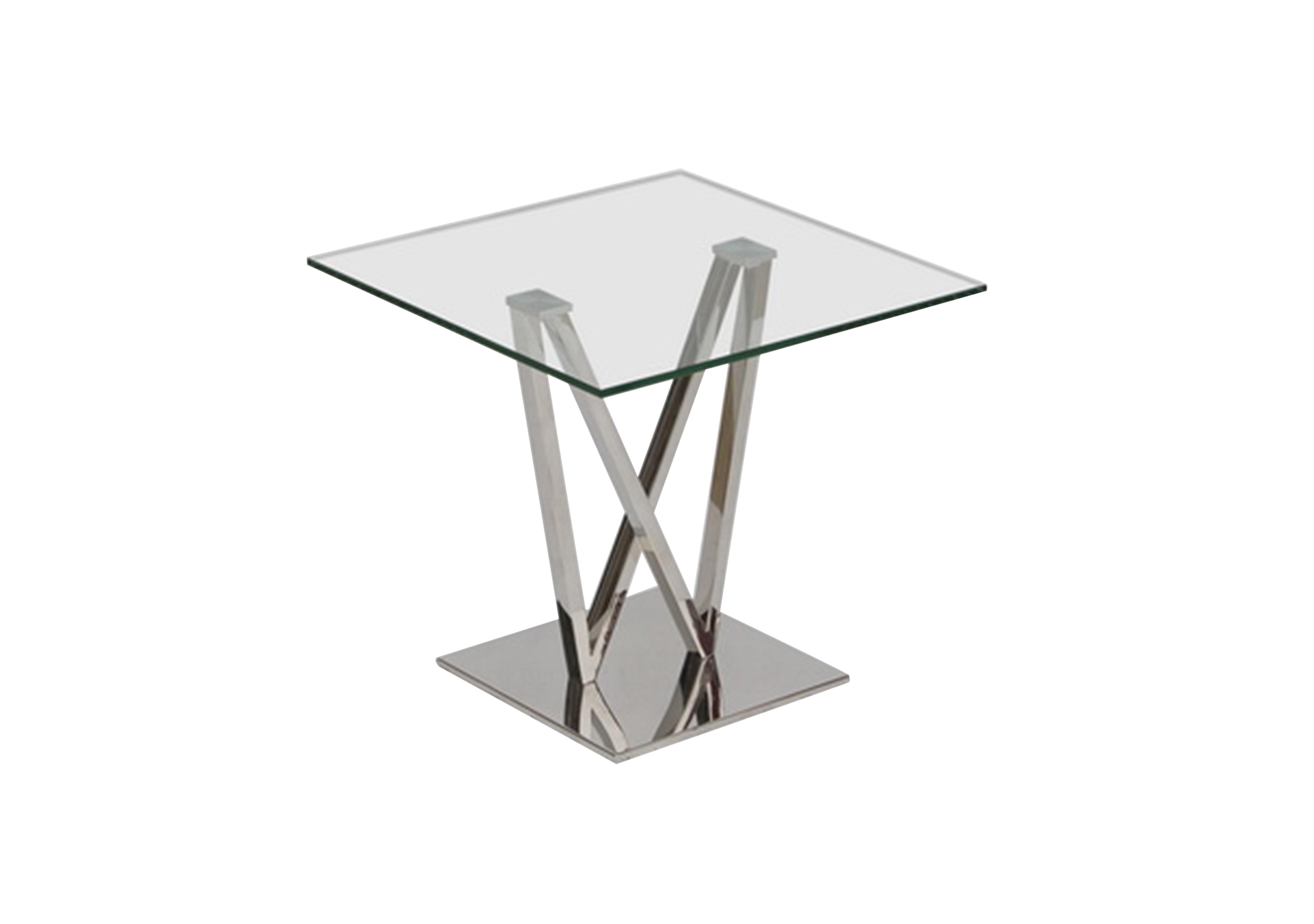 Western Lamp Table - Furniture Village