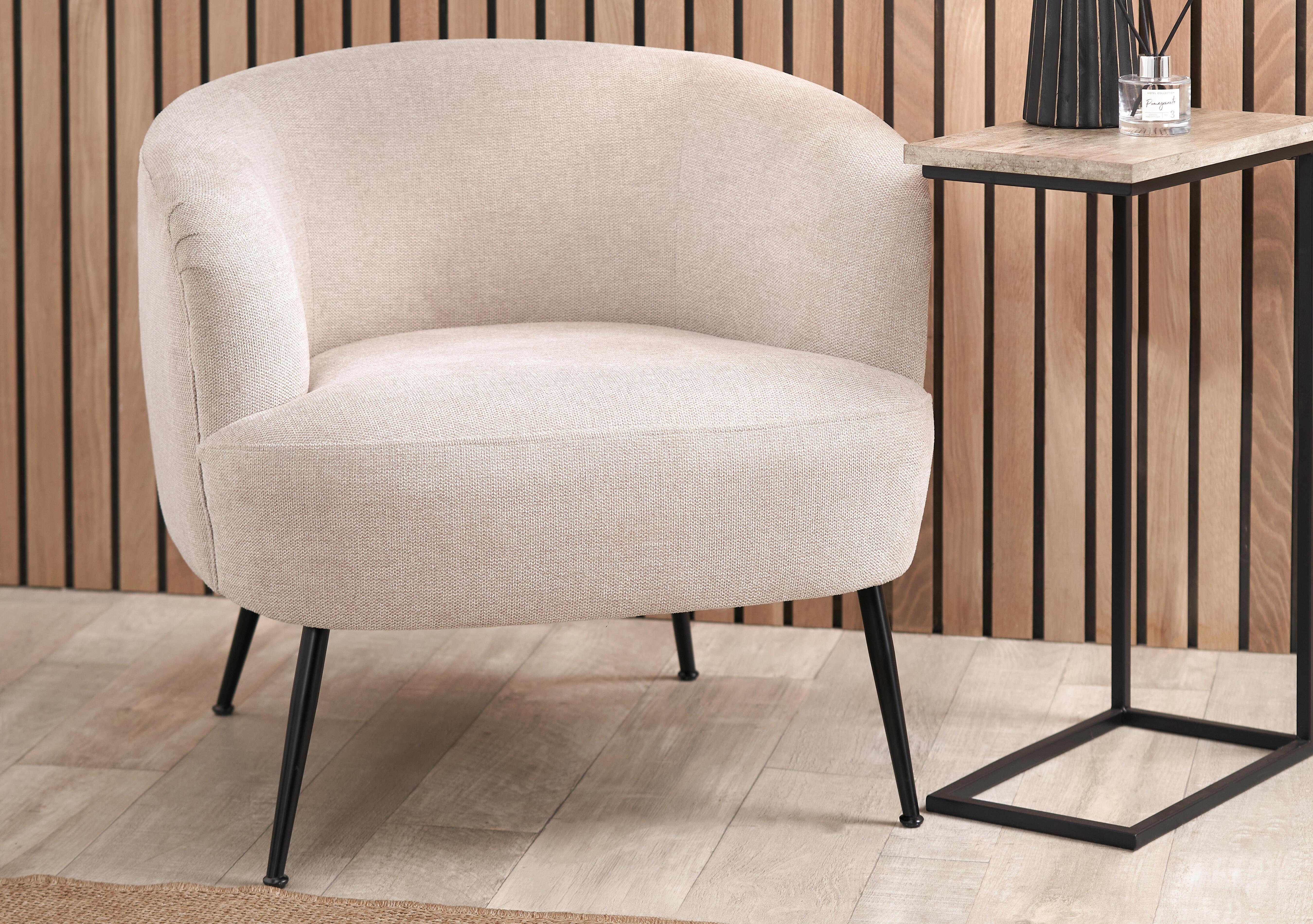 Whitney Armchair in  on Furniture Village