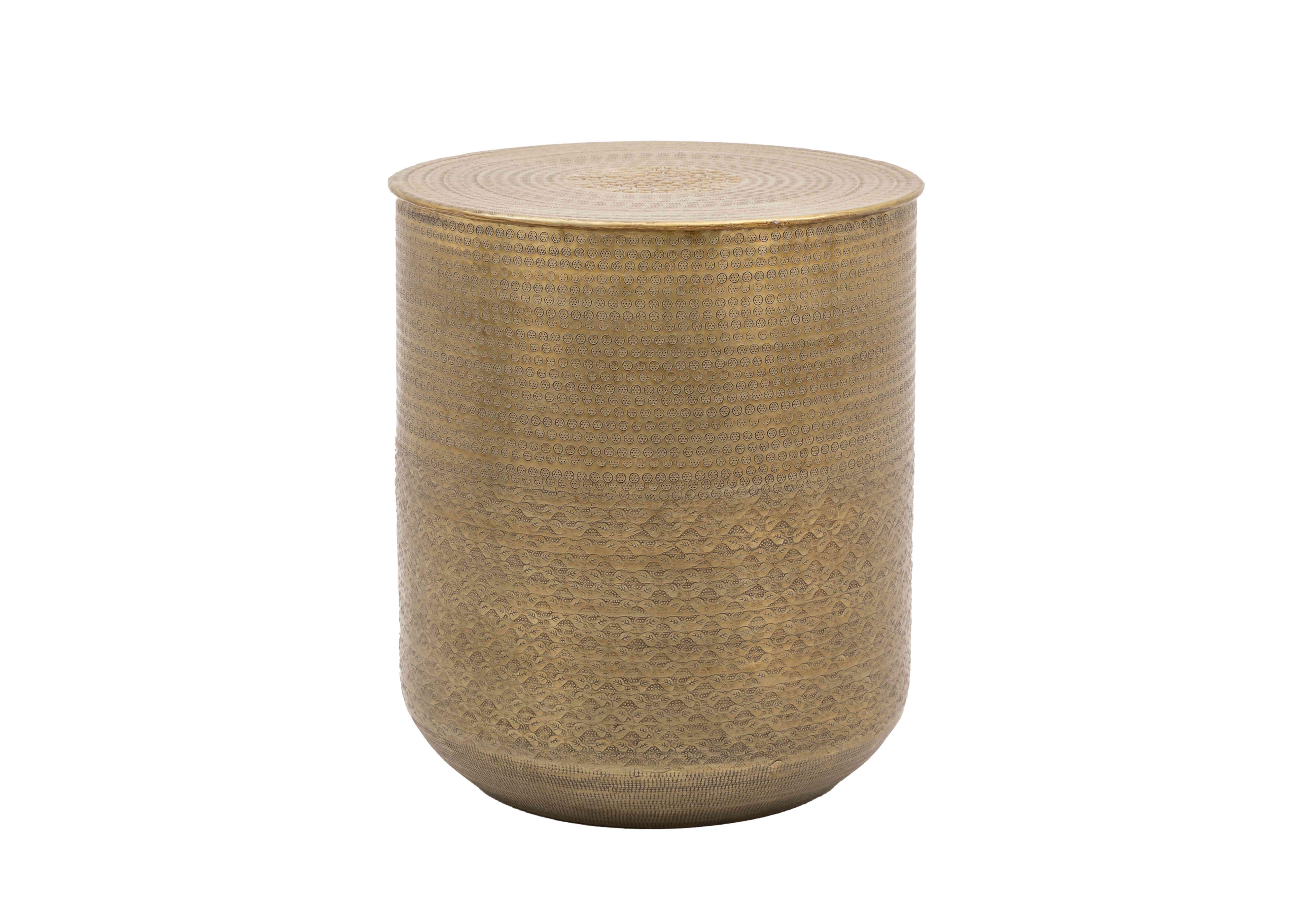 Xena Side Table in  on Furniture Village