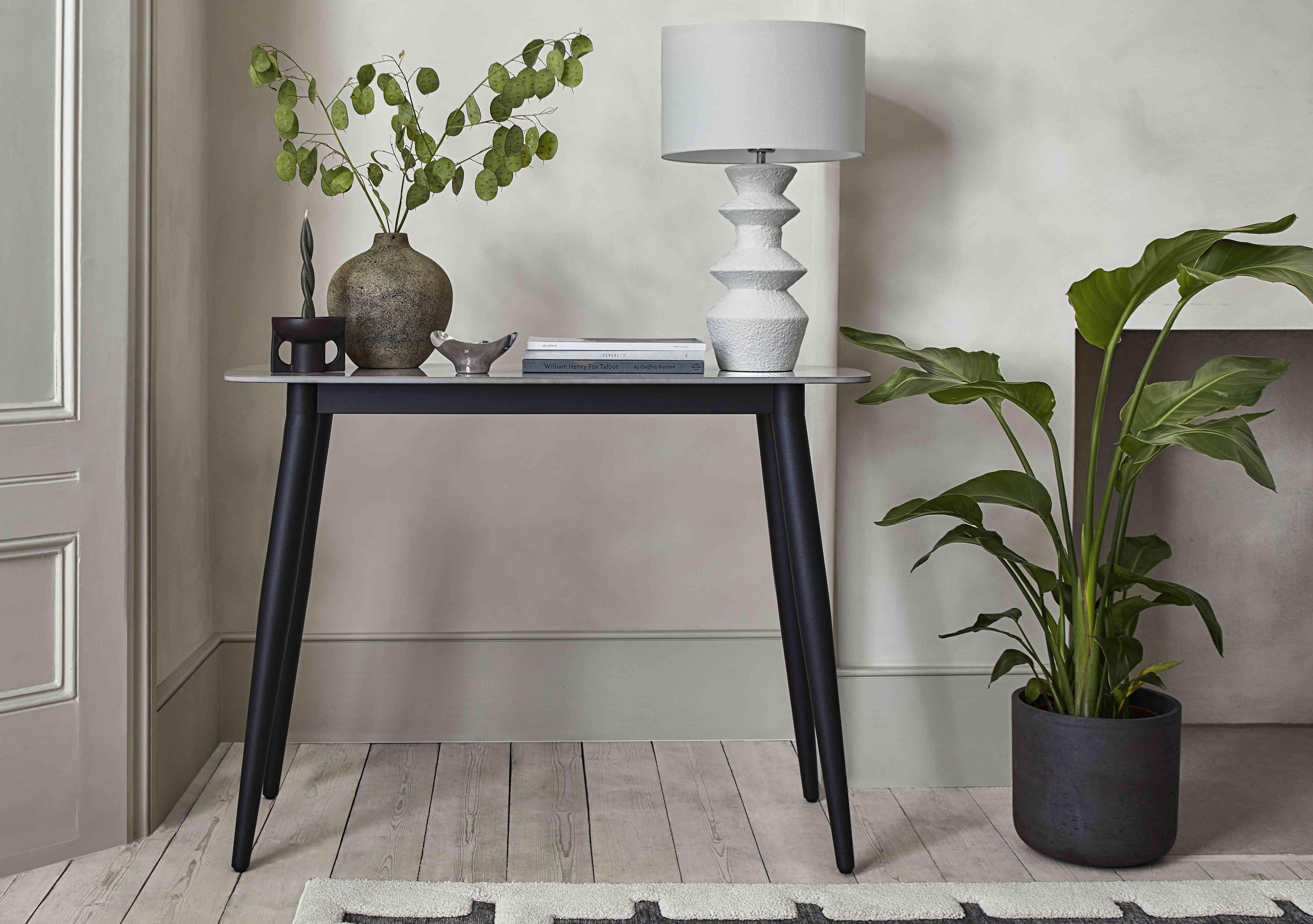 Yoyo Sofa Table in  on Furniture Village