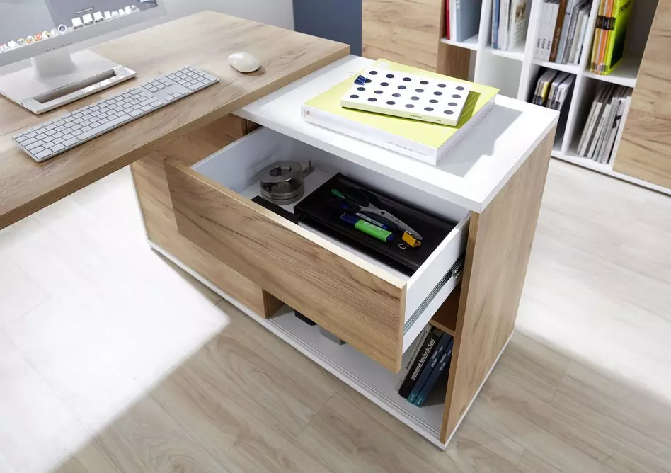 Zane Corner Desk