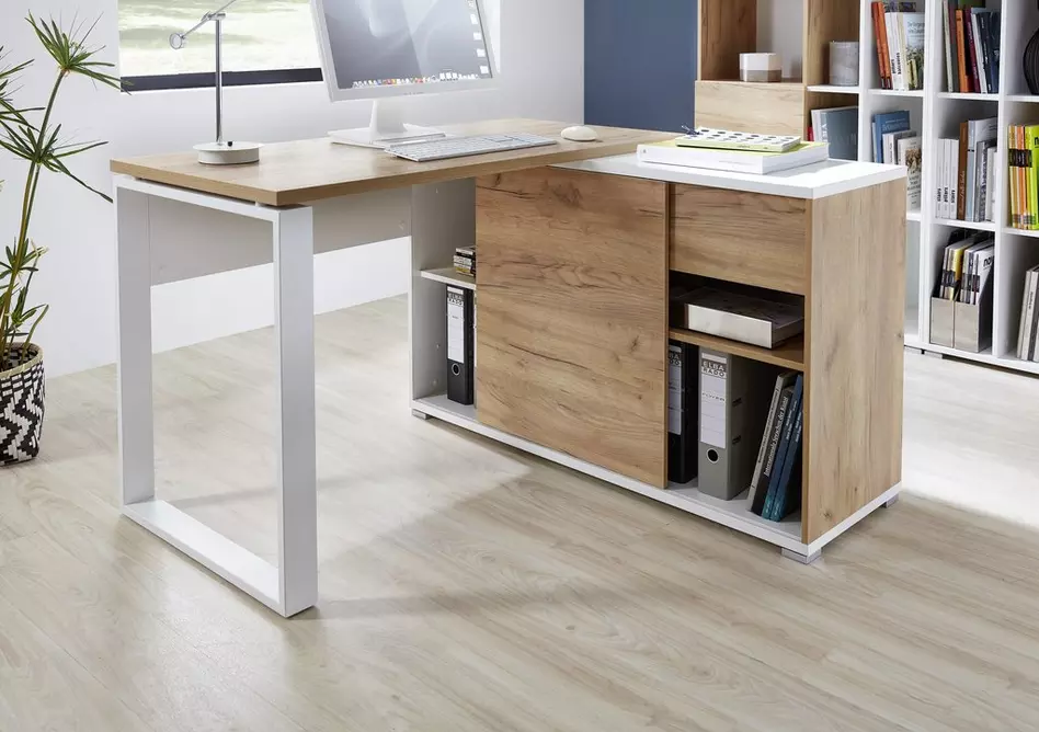 Zane Corner Desk