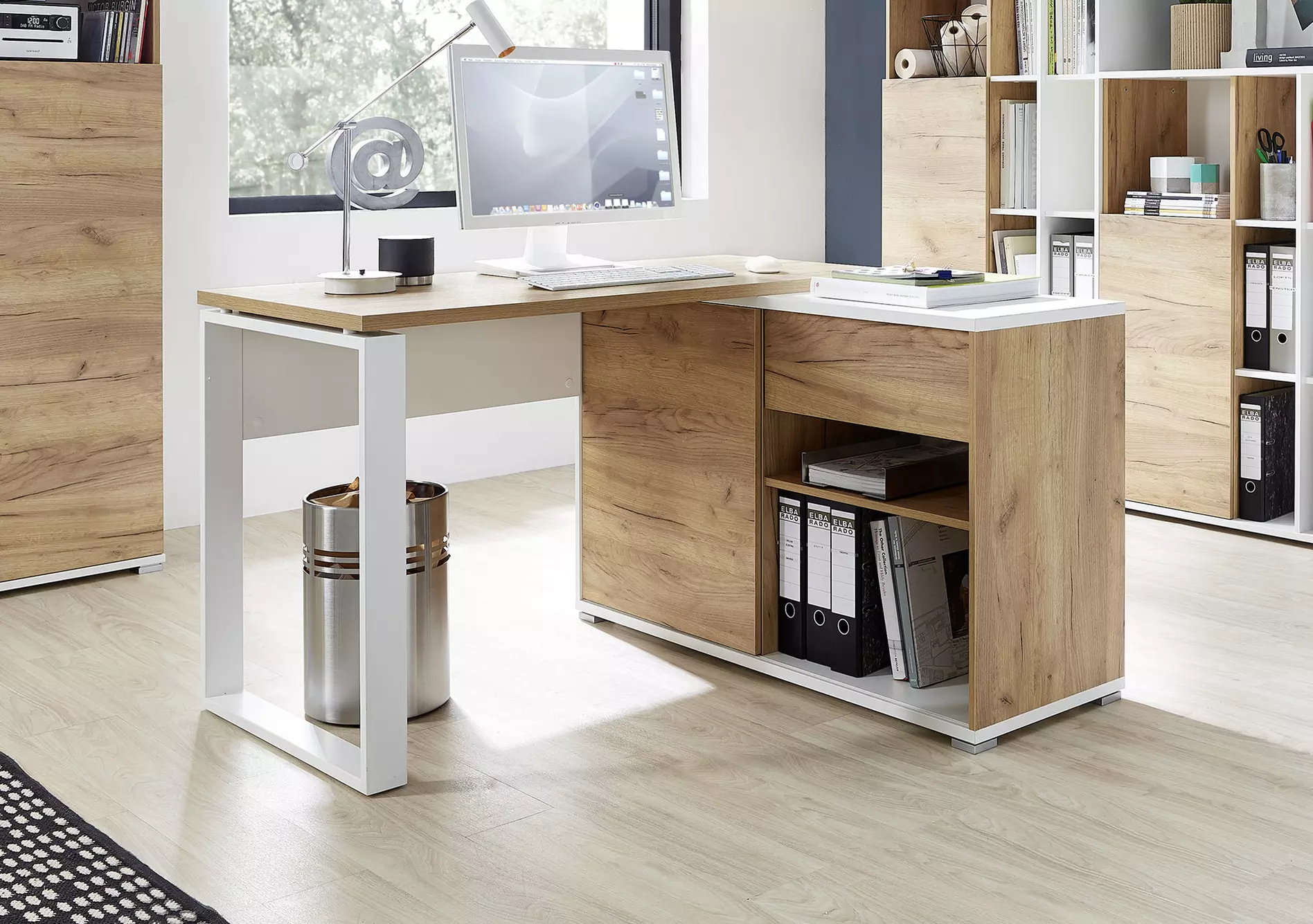 Zane Corner Desk