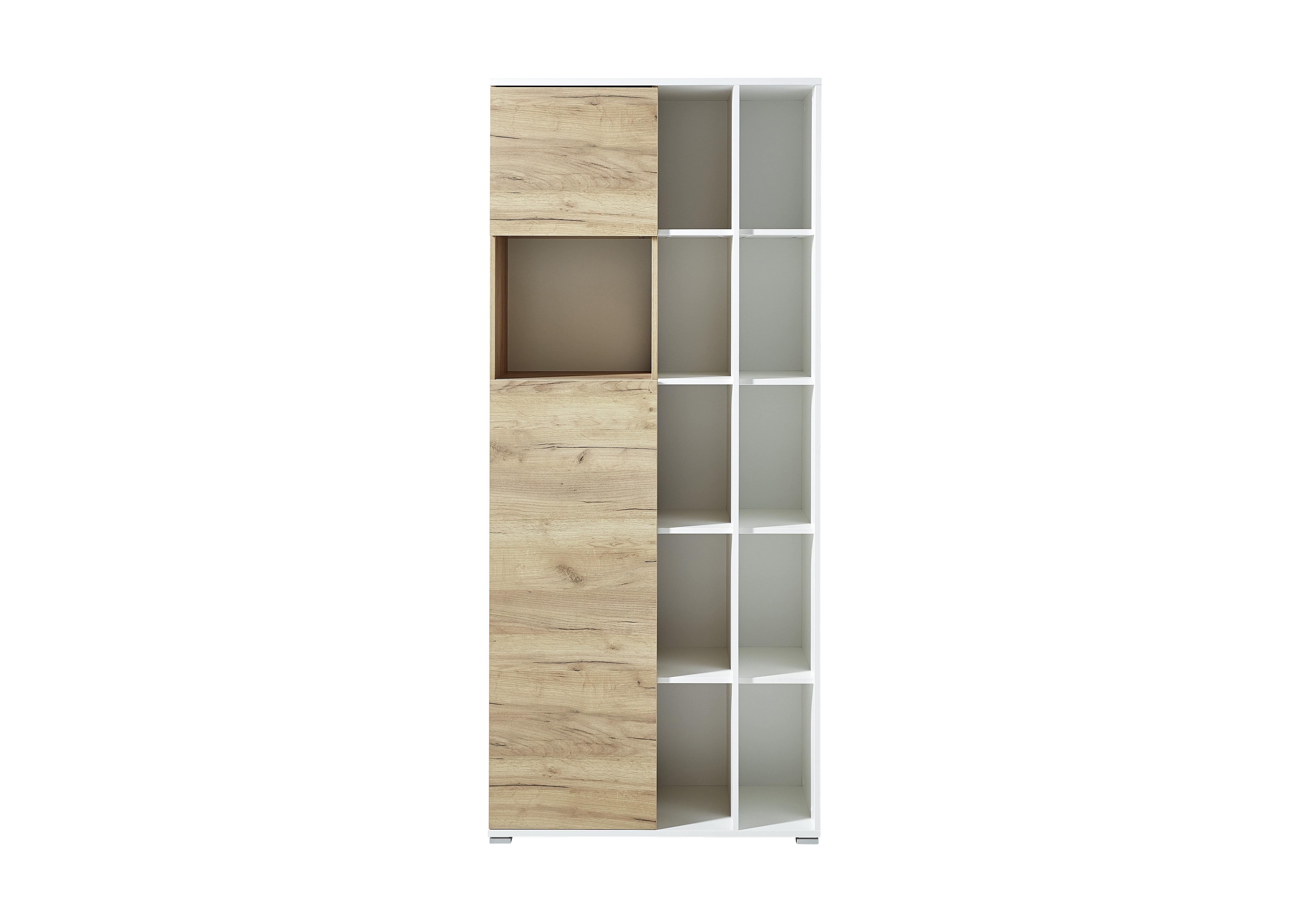 Zane Tall Filing Cabinet in  on Furniture Village