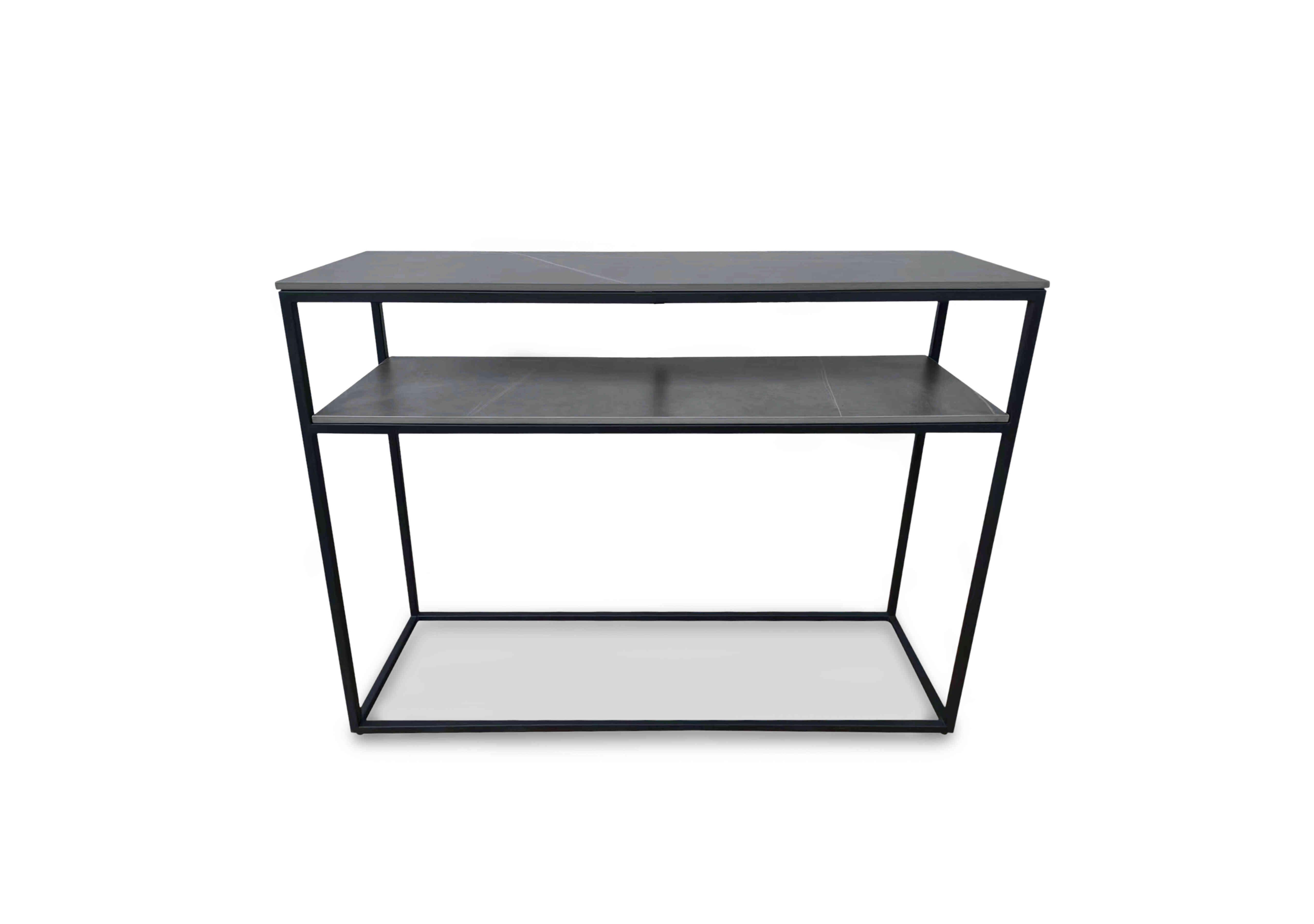 Zeus Console Table in  on Furniture Village