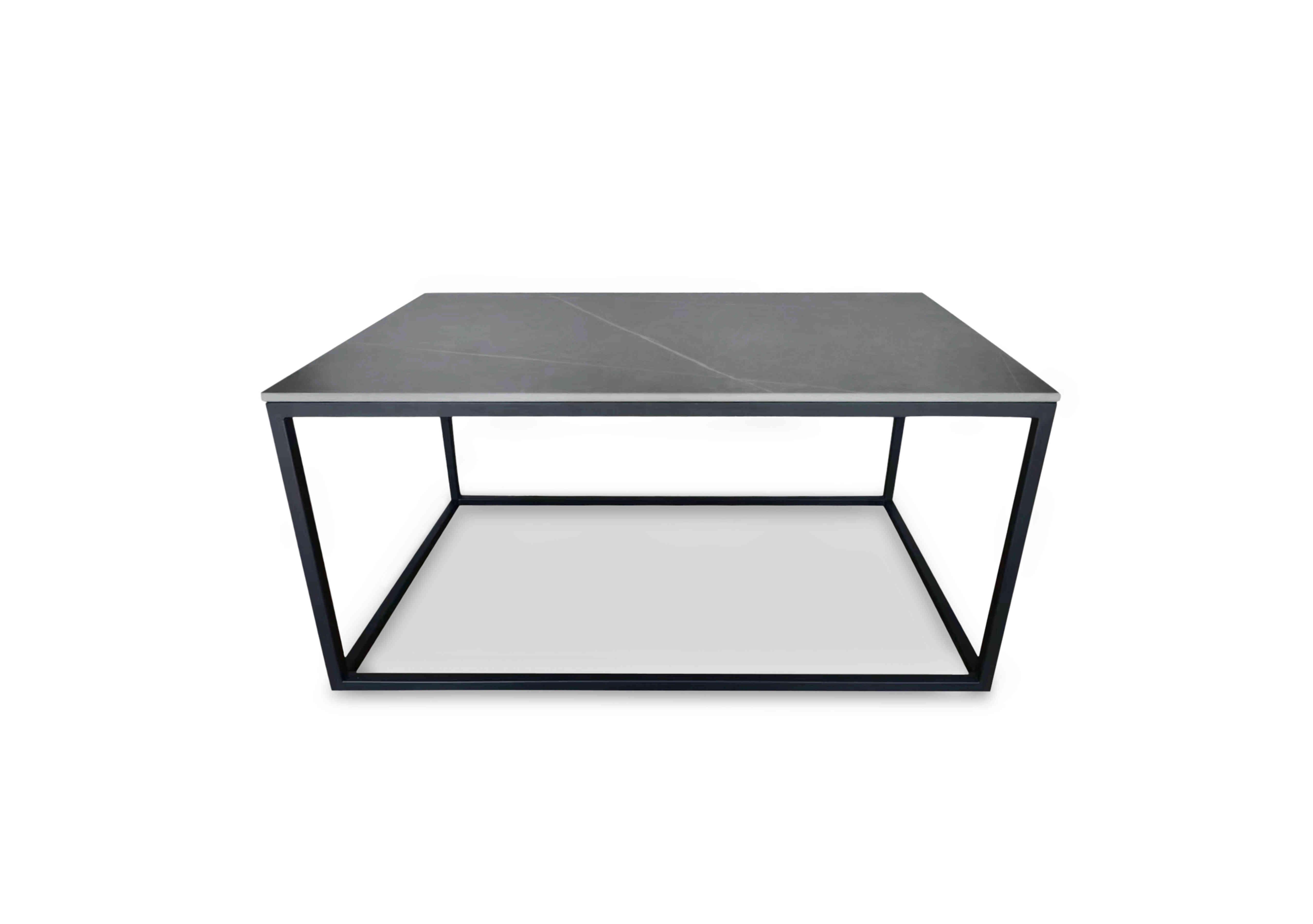 Zeus Rectangular Coffee Table in  on Furniture Village