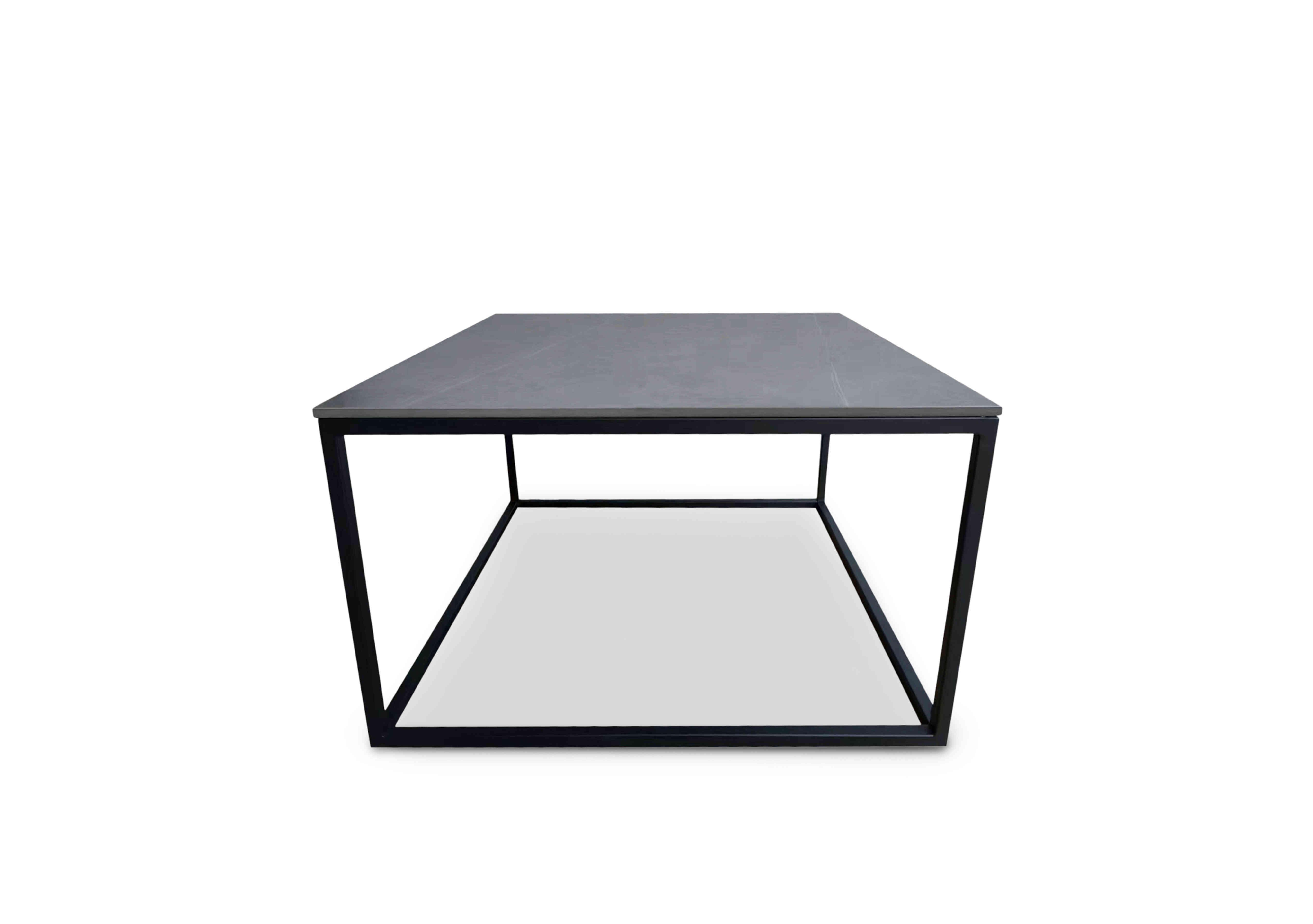 Zeus Square Coffee Table in  on Furniture Village