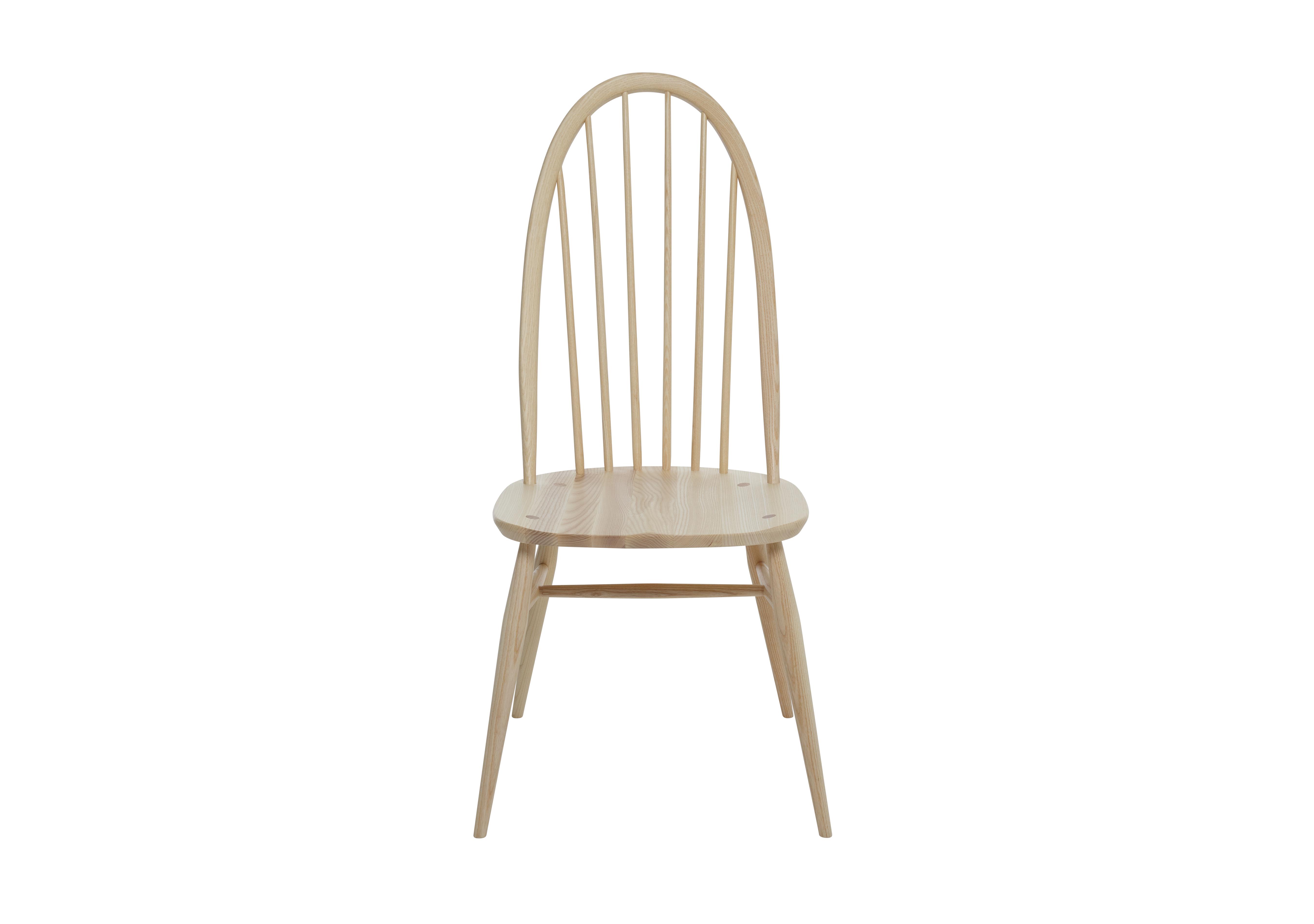 Windsor Quaker Chair in No Cushion on Furniture Village