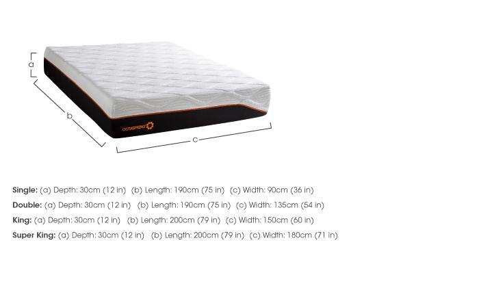 8500 Mattress in  on Furniture Village