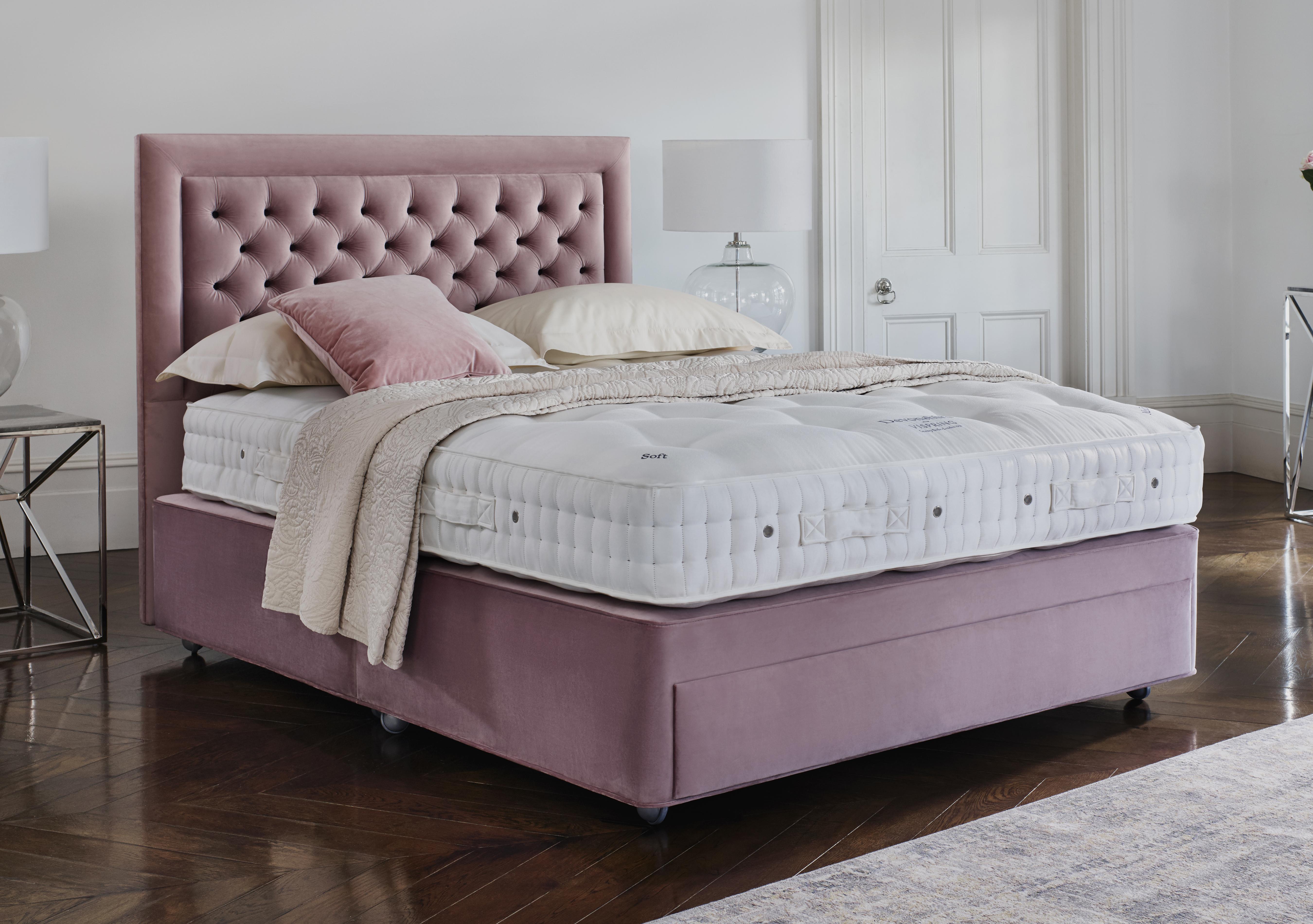 Devonshire Pocket Sprung Mattress in  on Furniture Village