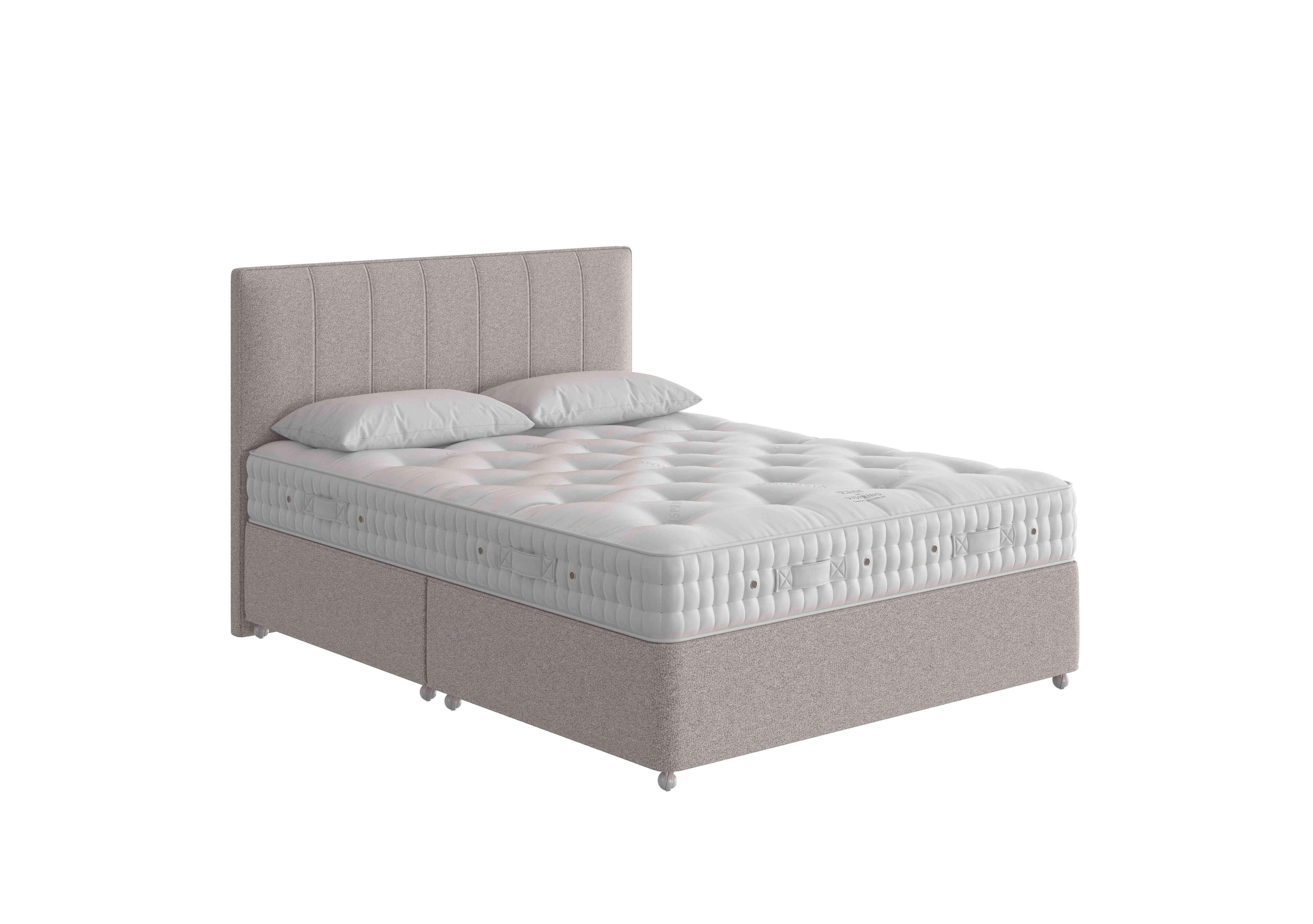 Elite Divan Set in 1115 Weave Steel on Furniture Village