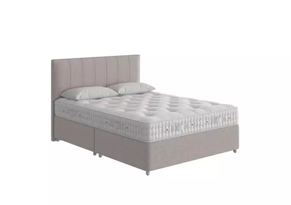 Vispring elite divan set discount