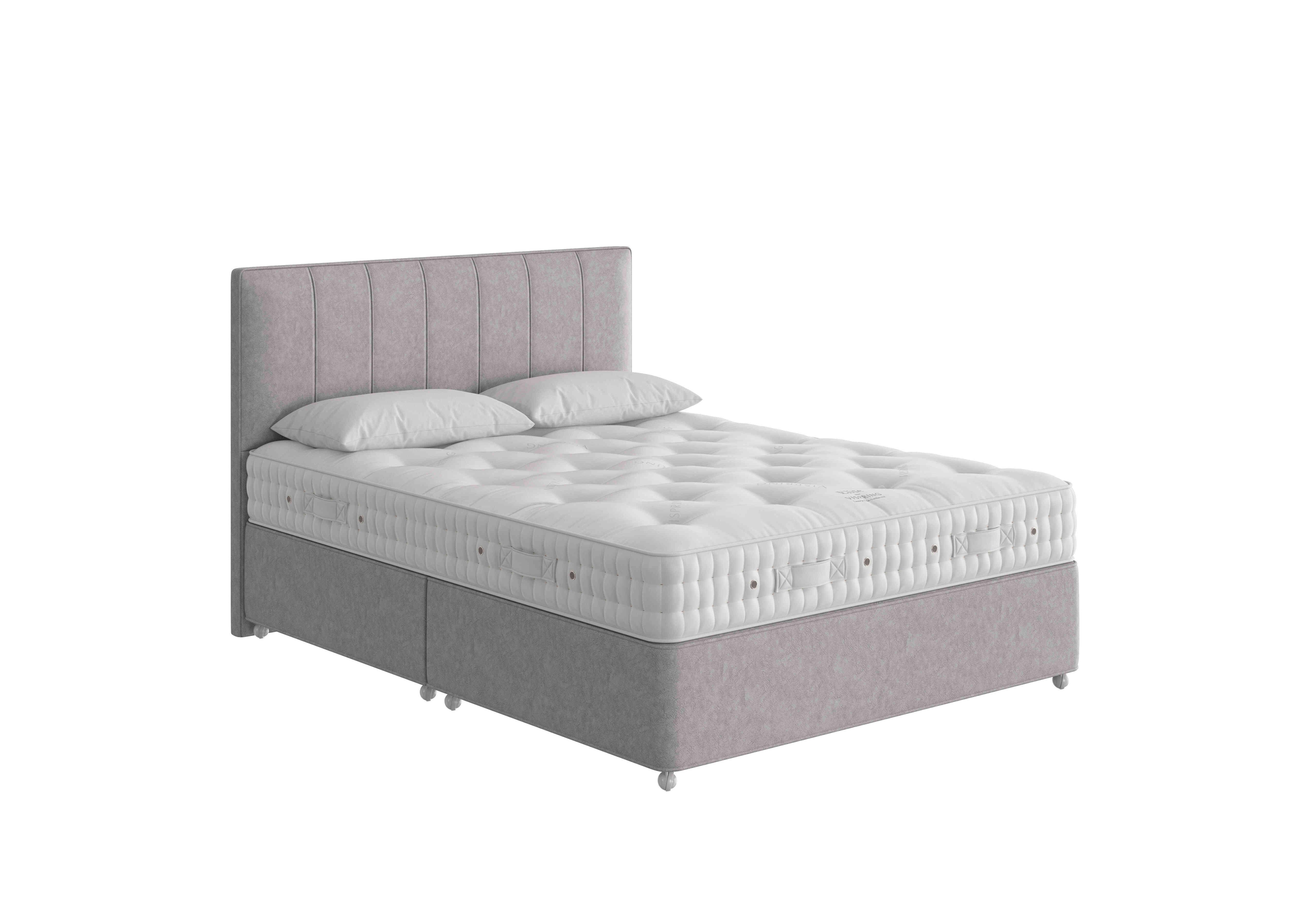 Elite Divan Set in 2303 Marble Silver on Furniture Village