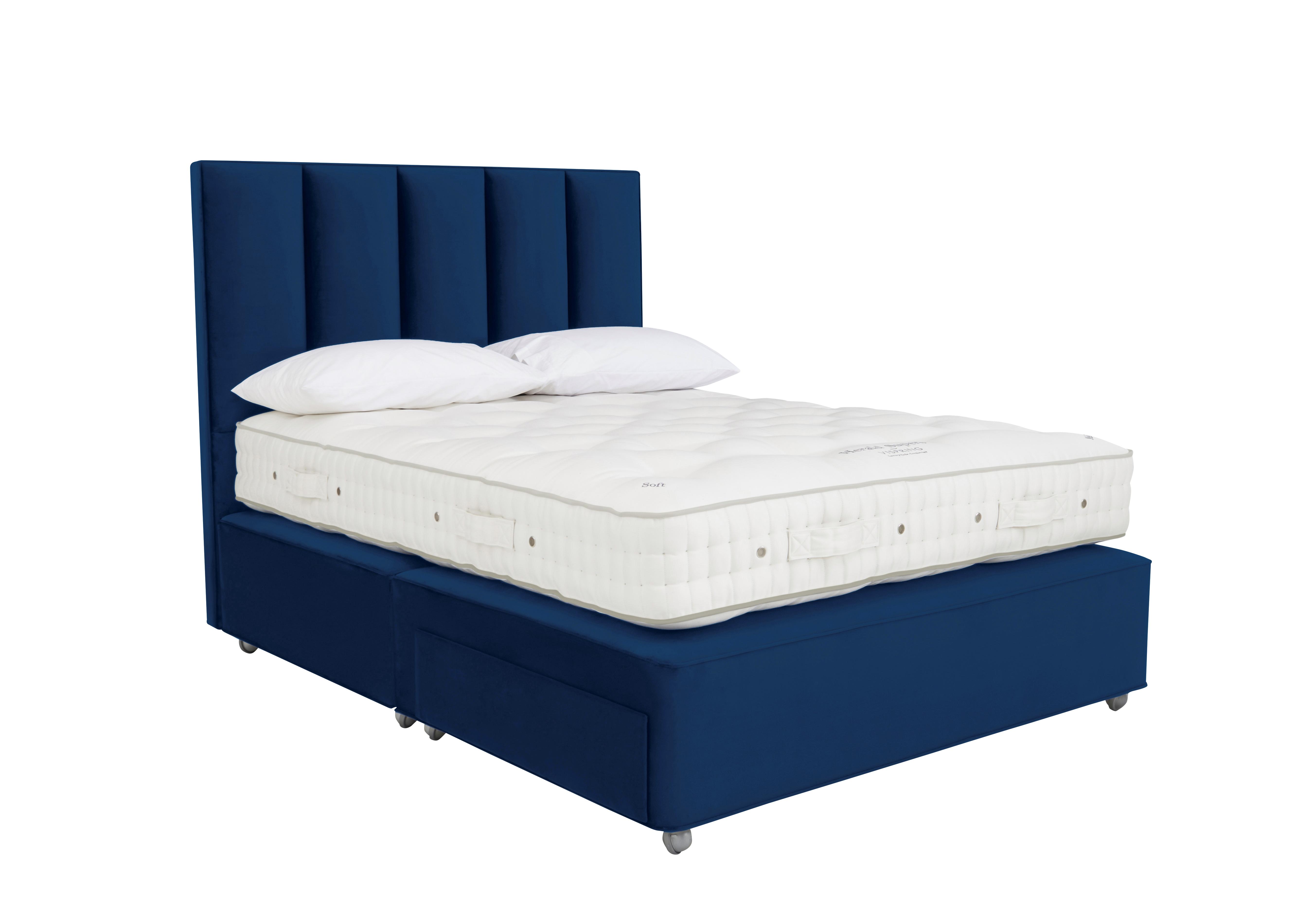 Herald Superb Pocket Sprung Divan Set in  on Furniture Village