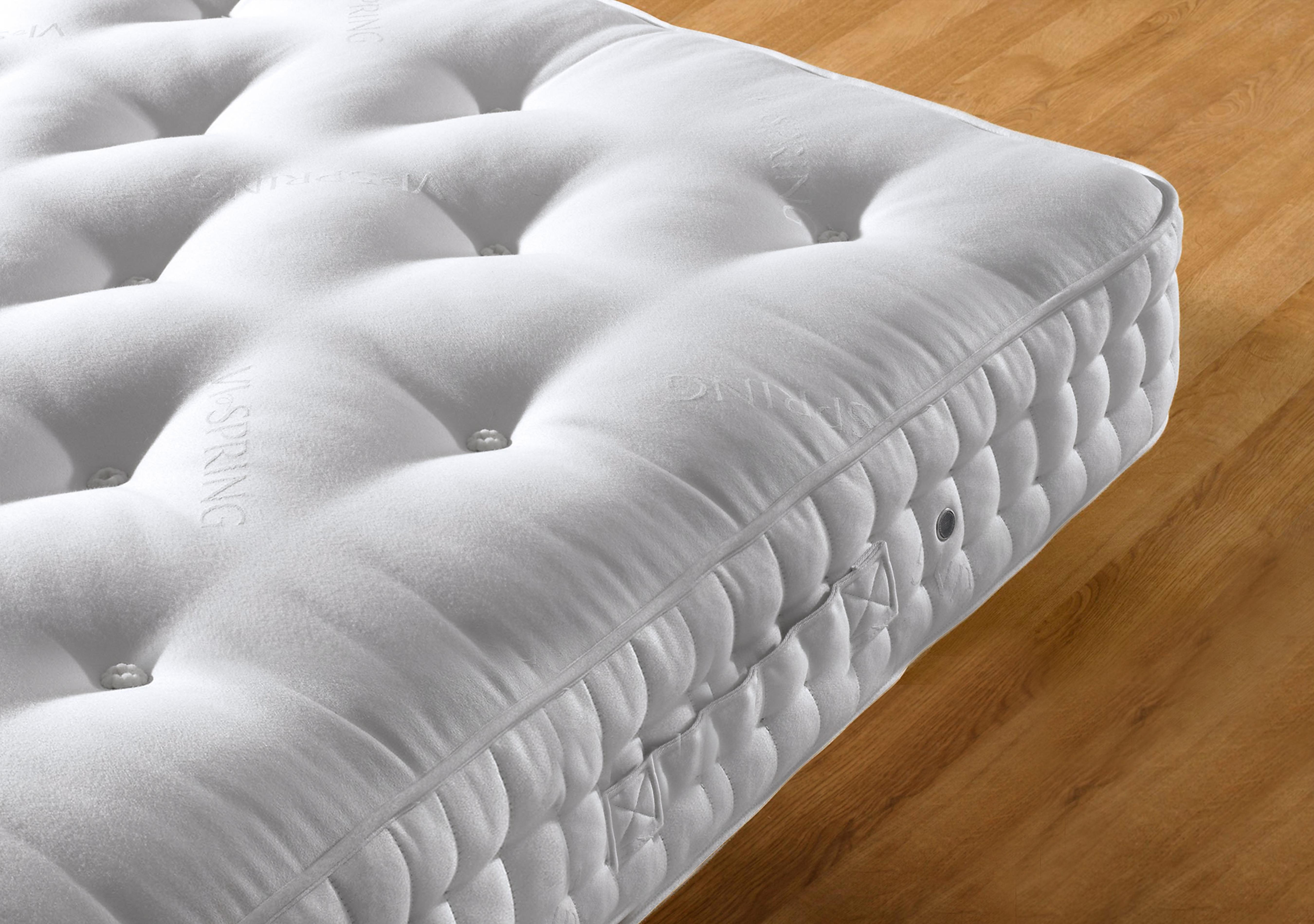 Realm Pocket Sprung Mattress in  on Furniture Village