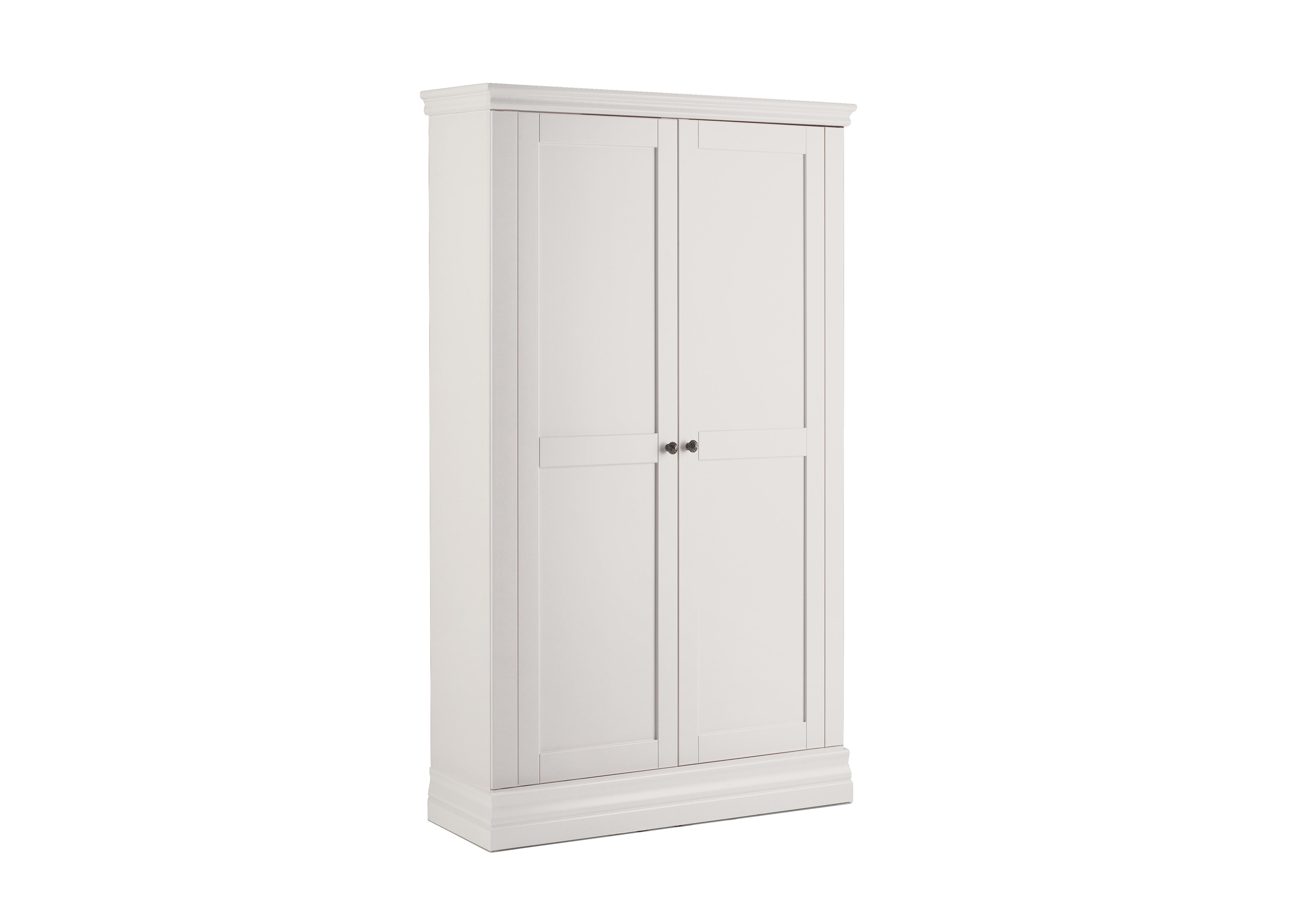 Ambriella Narrow Wardrobe - Corndell - Furniture Village