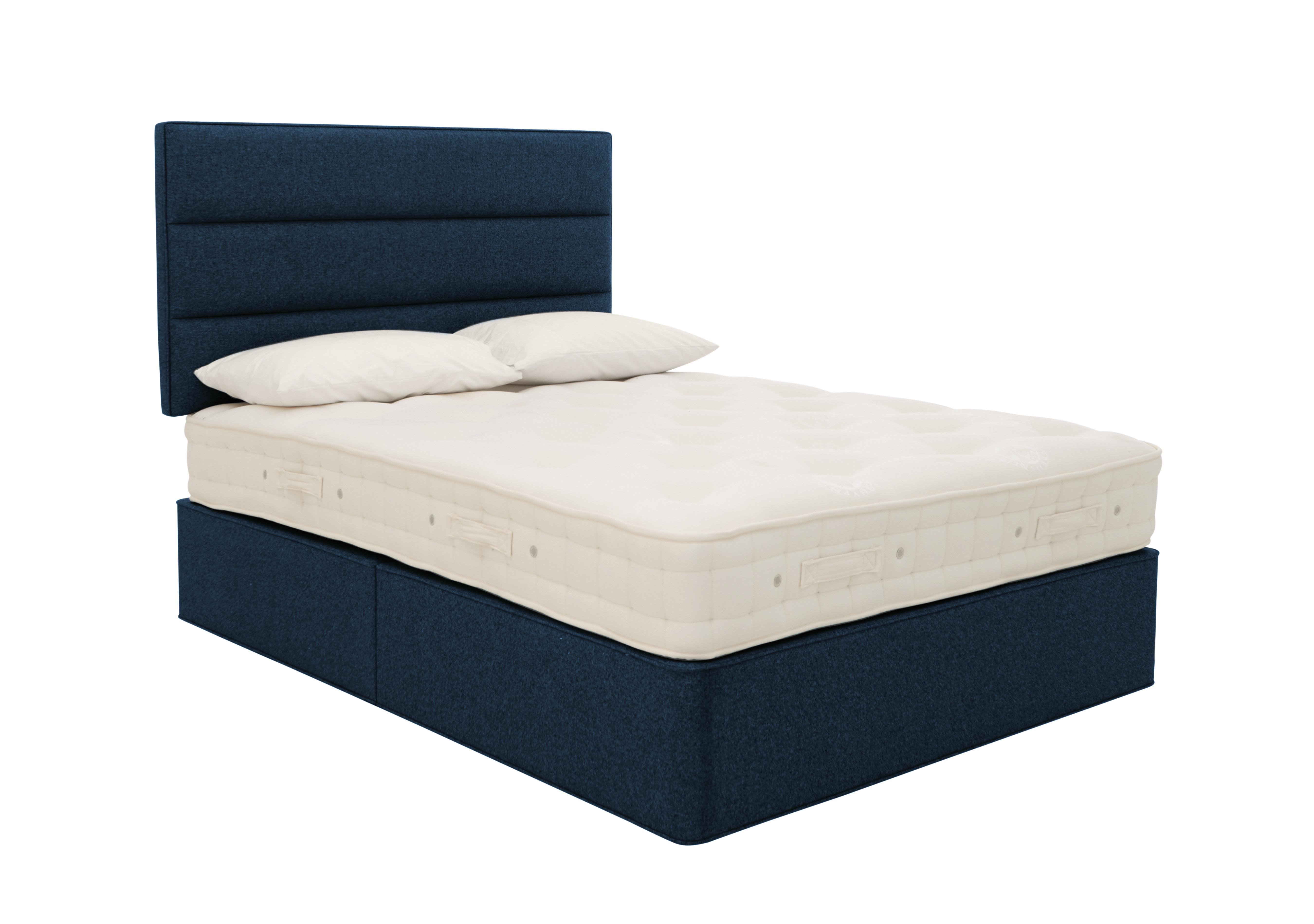 Bespoke Bliss Divan Set in Brooklyn 609 Ink on Furniture Village