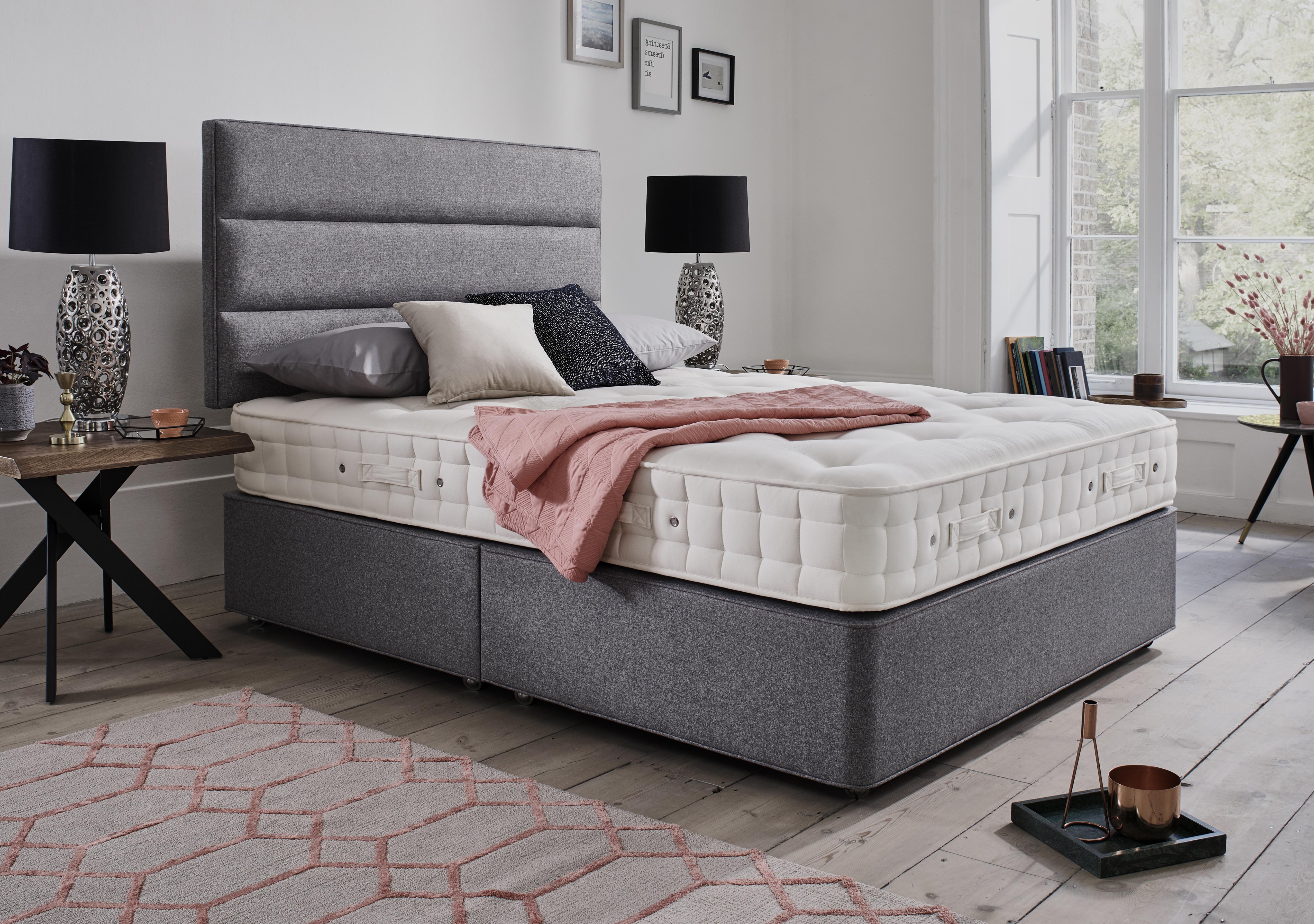 Bespoke Bliss Mattress in  on Furniture Village