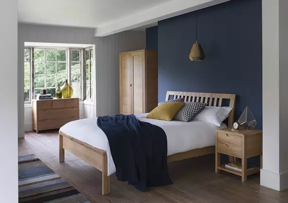 Bosco Bed Frame Ercol Furniture Village