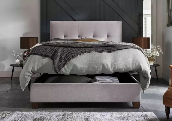 Double beds furniture village hotsell