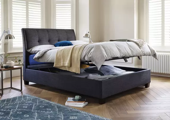 Furniture village storage beds sales
