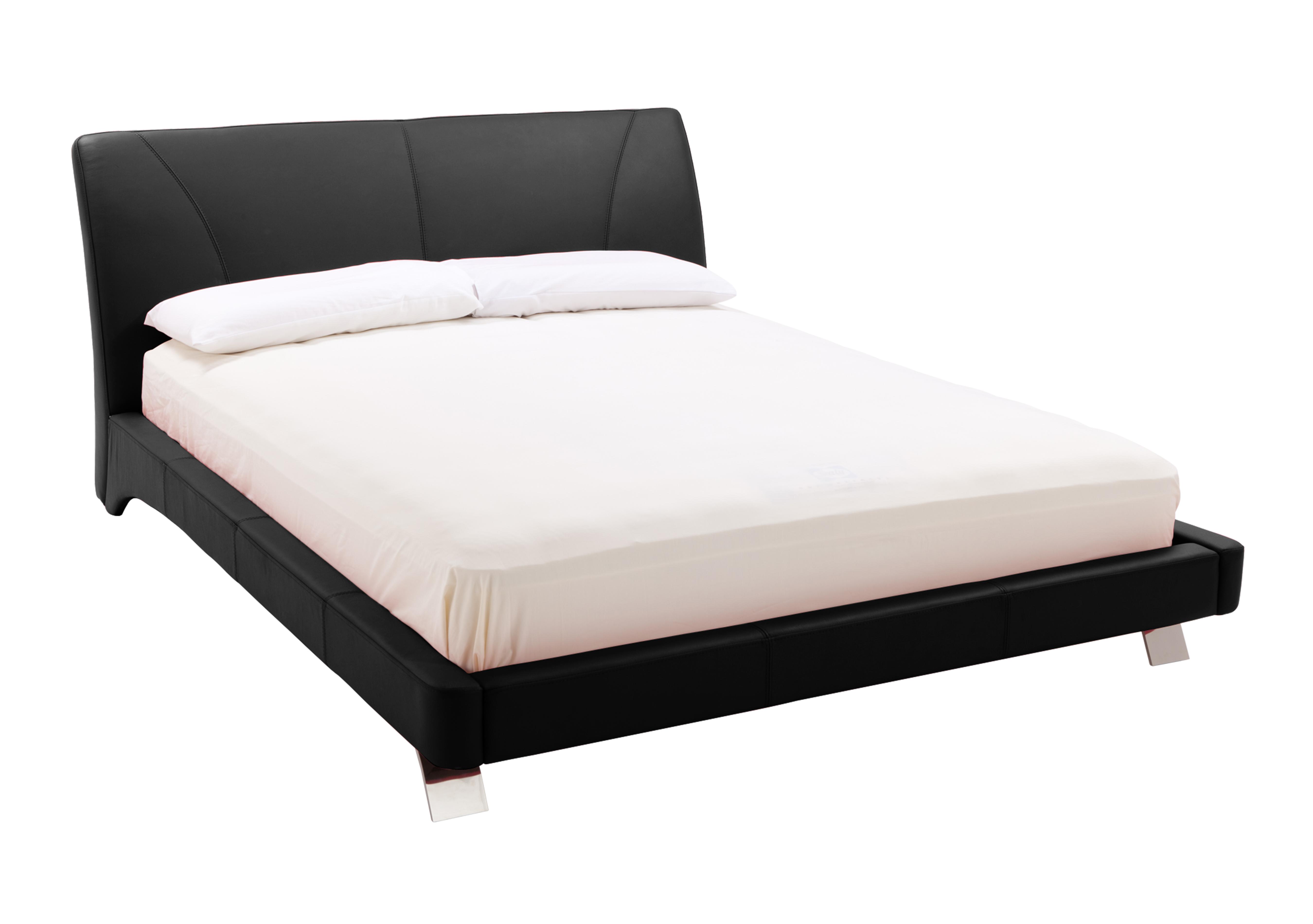 Rocket Bed Frame in Ebony 1104 on Furniture Village