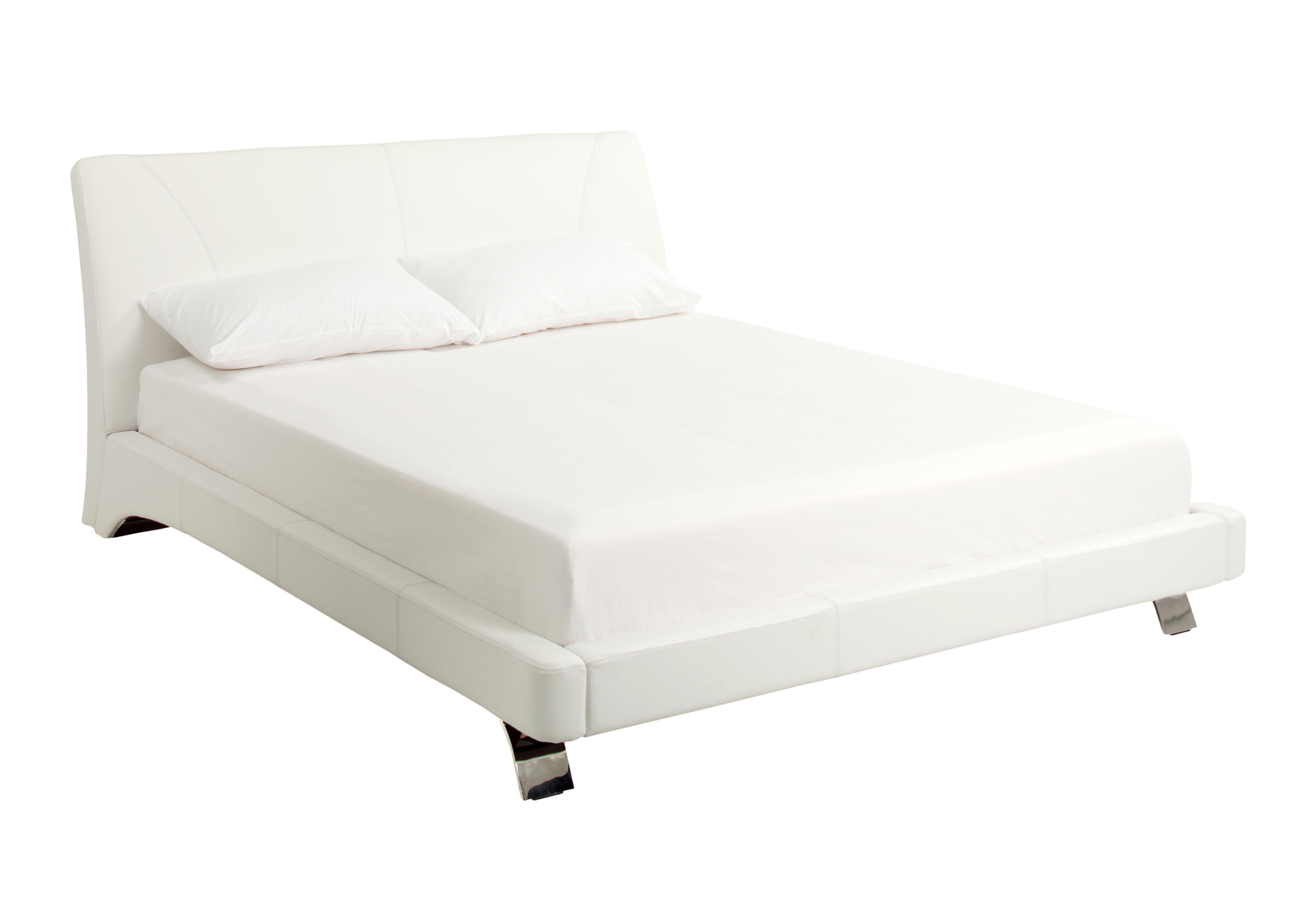 Rocket Bed Frame in Ivory 1129 on Furniture Village