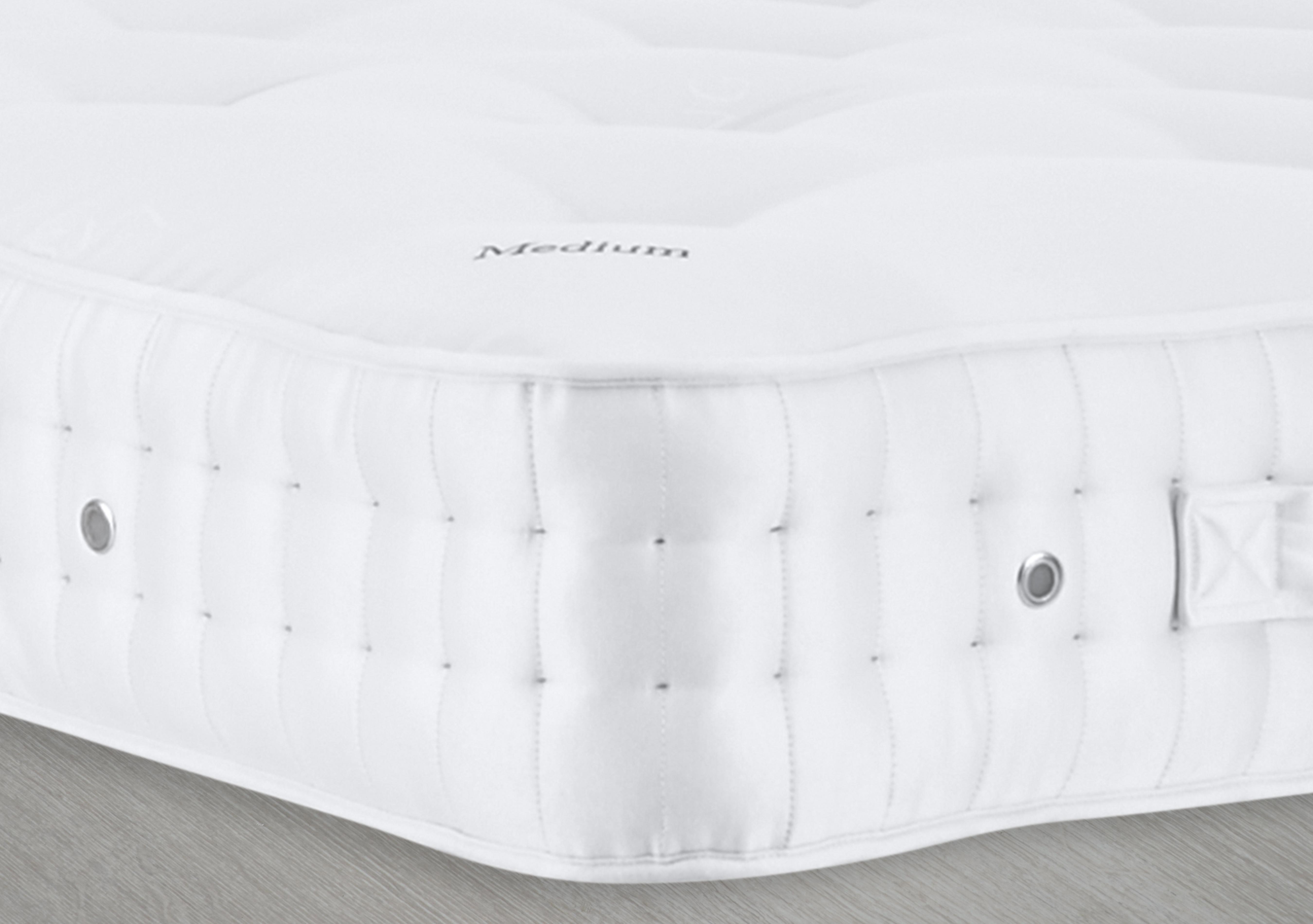 Supreme Pocket Sprung Mattress in  on Furniture Village