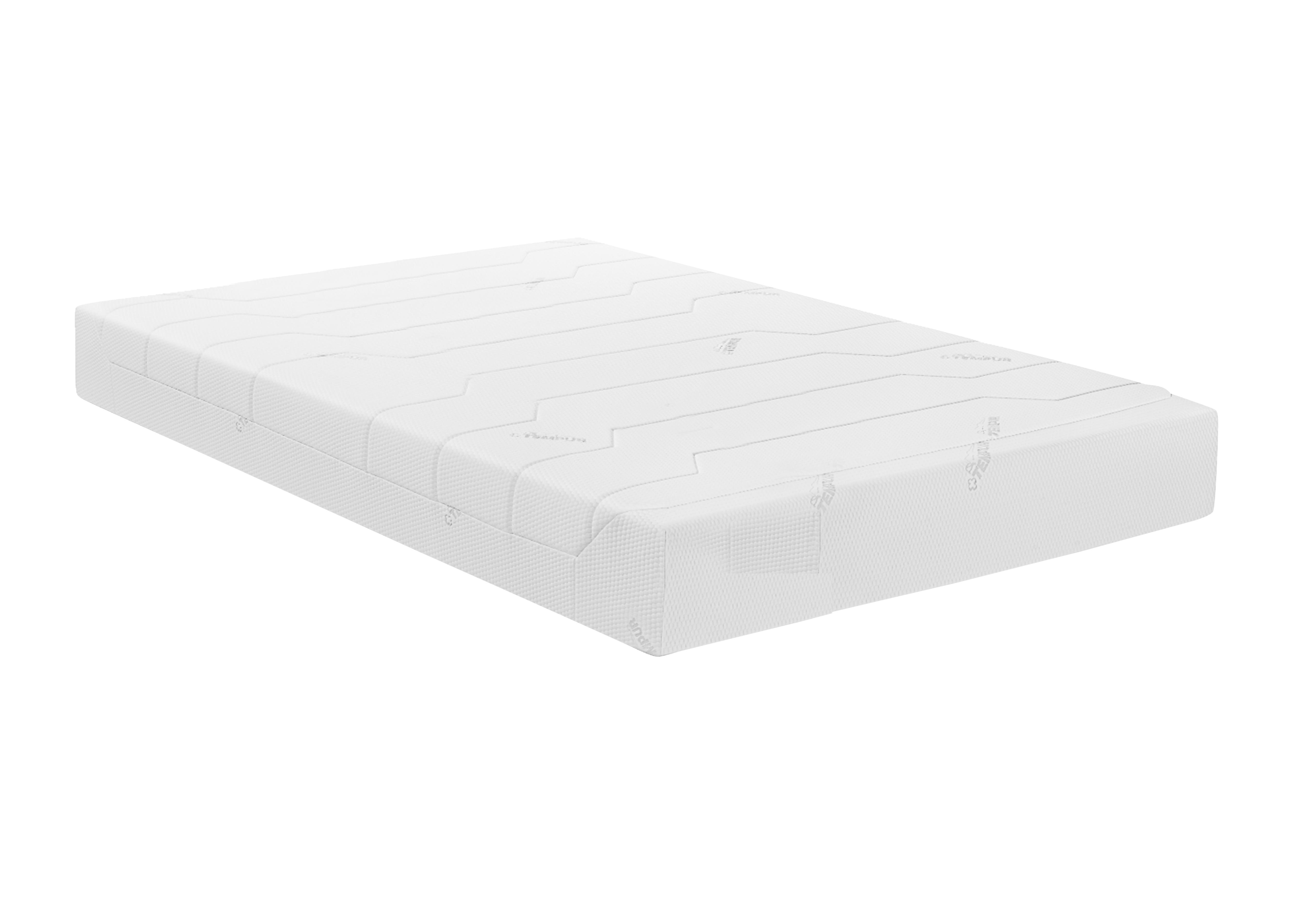 Sensation 22cm Memory Foam Mattress in  on Furniture Village