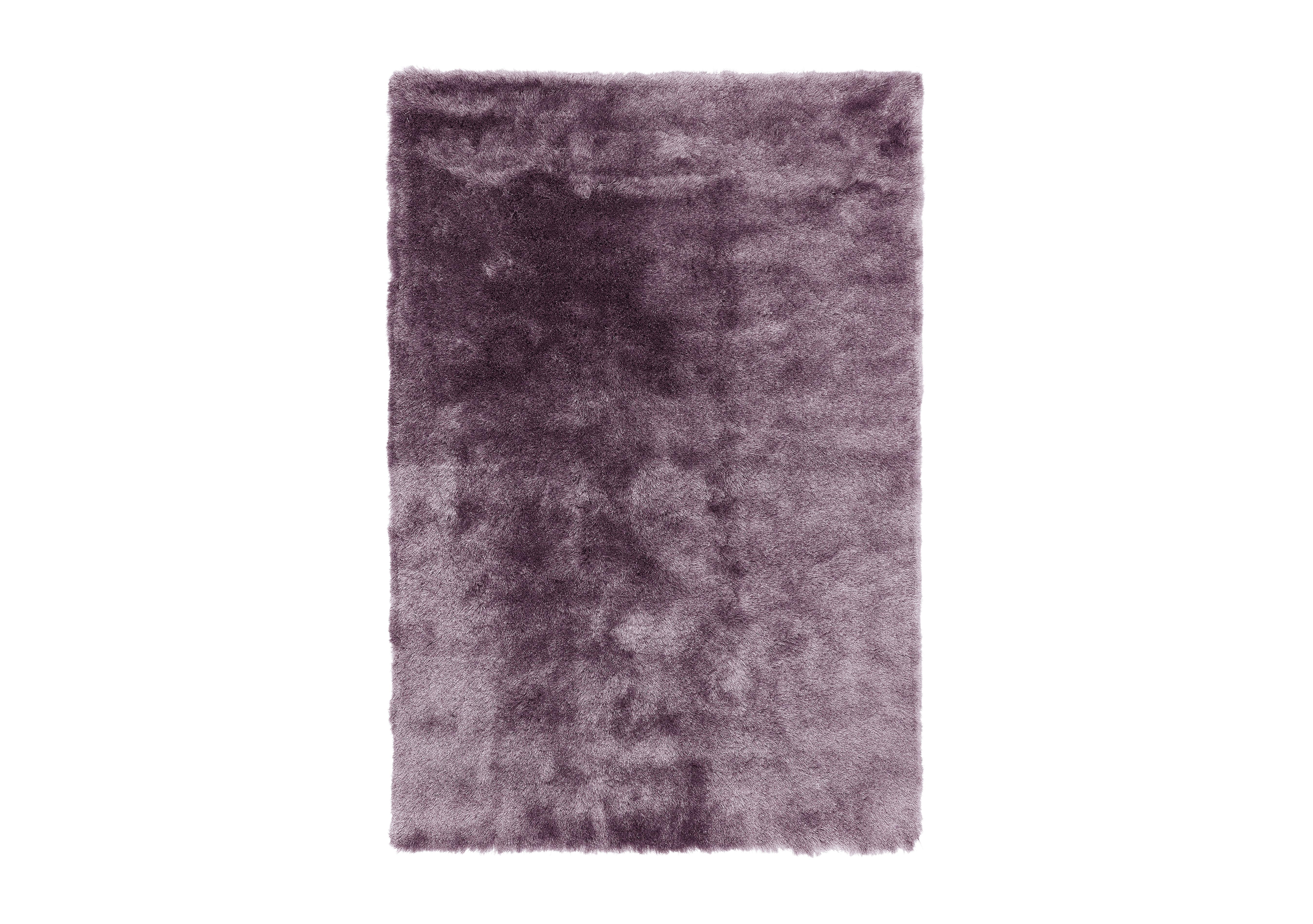 Whisper Rug in Heather on Furniture Village