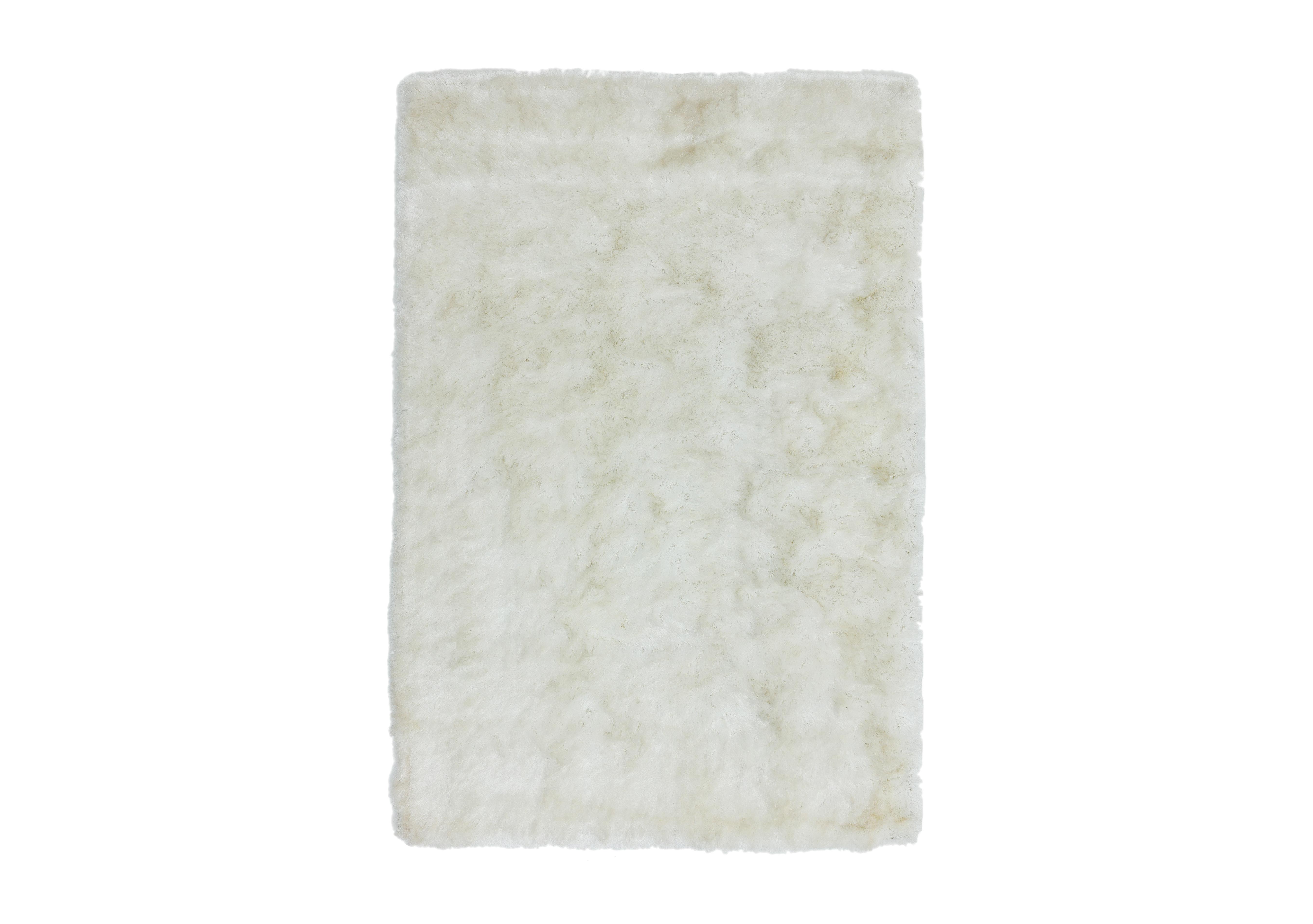 Whisper Rug in Ivory on Furniture Village