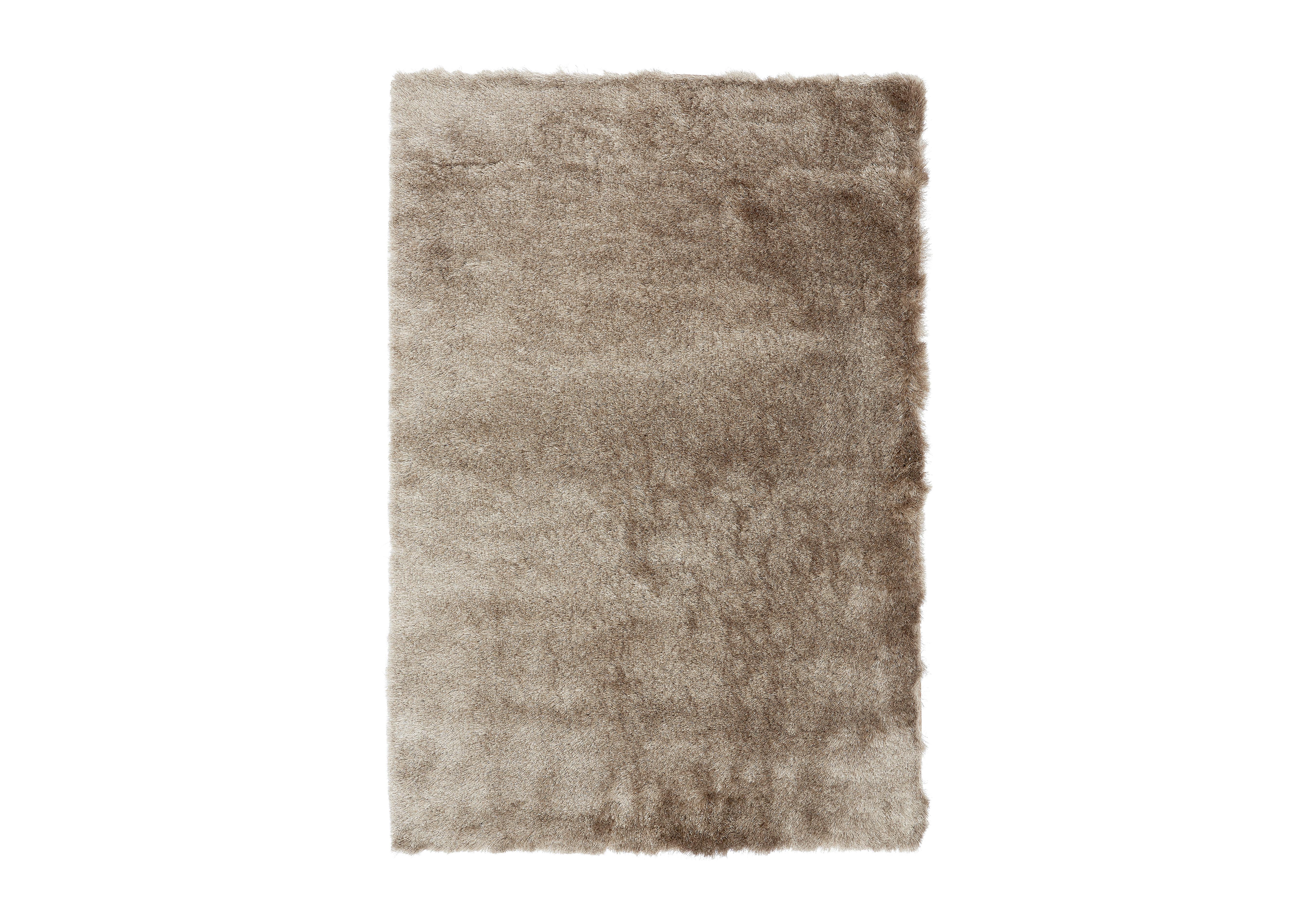 Whisper Rug in Mocha on Furniture Village