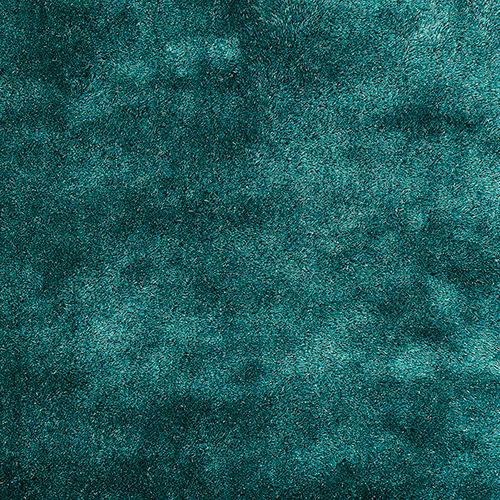 Whisper Rug in Teal on Furniture Village