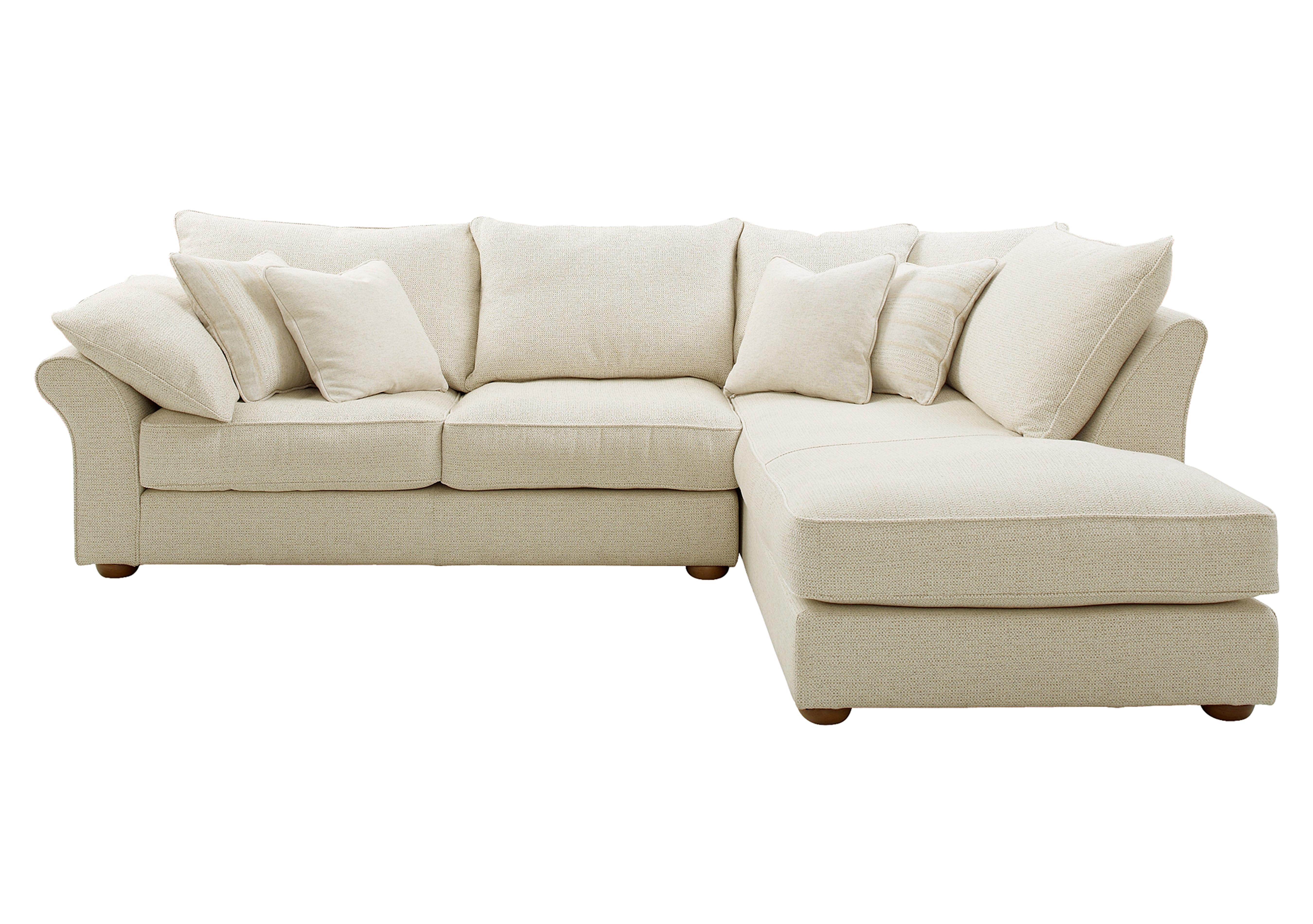 Catalina Corner Sofa in F1401l on Furniture Village