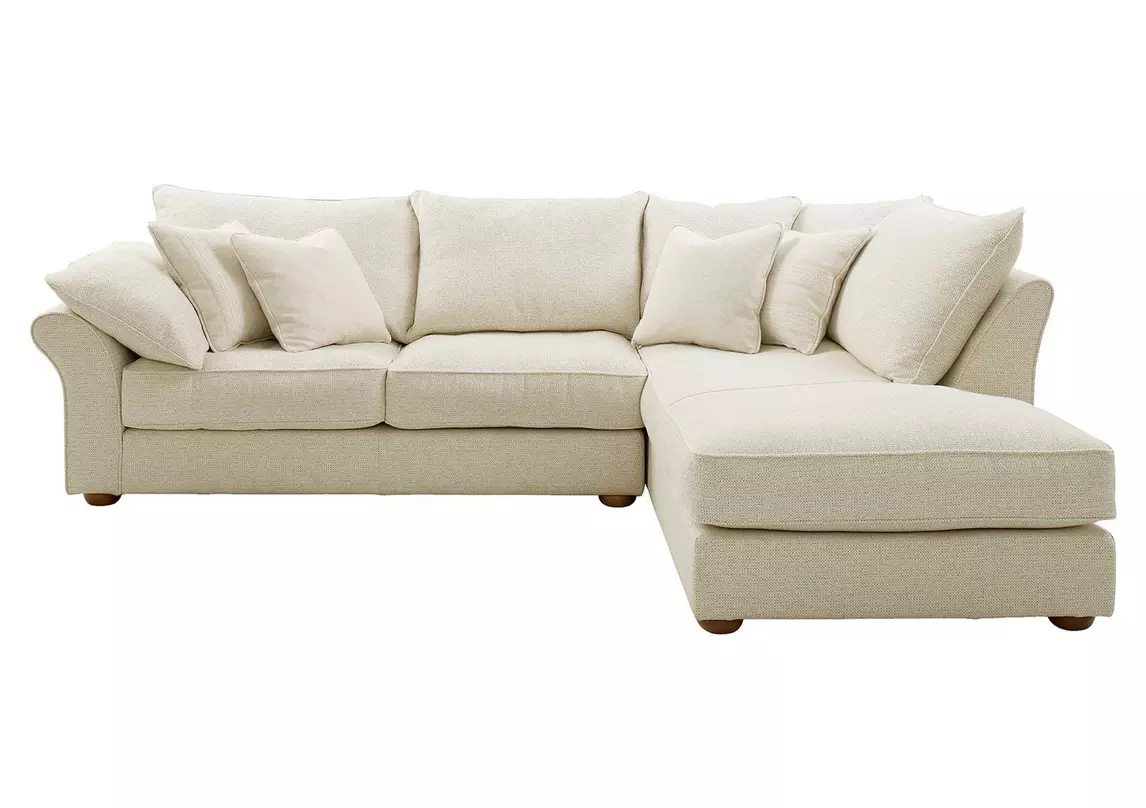 Catalina Corner Sofa Collins and Hayes Furniture Village
