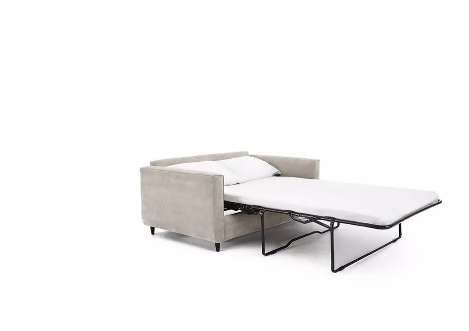 Esprit 2 Seater Fabric Sofa Bed