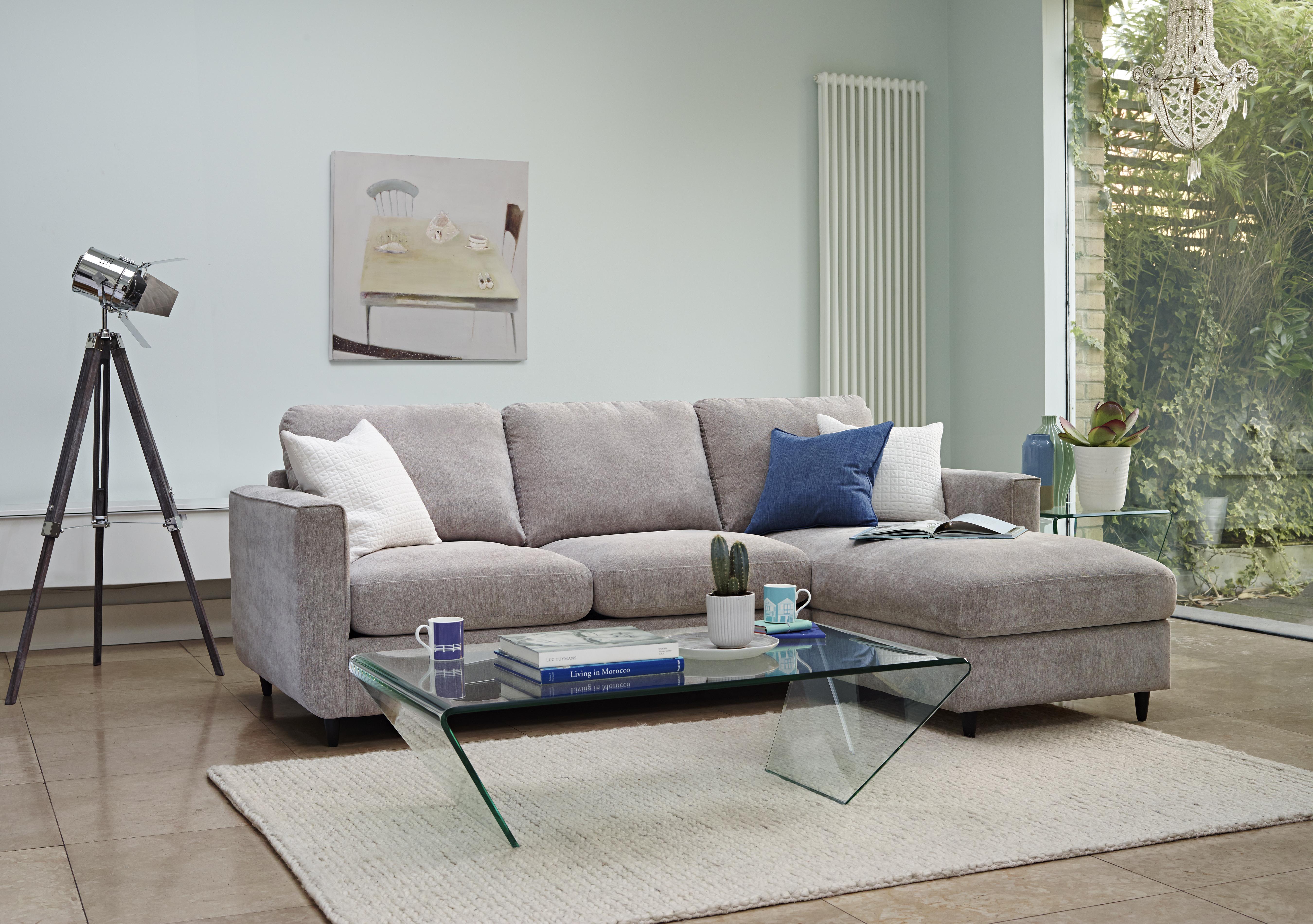 Esprit Fabric Armchair in  on Furniture Village