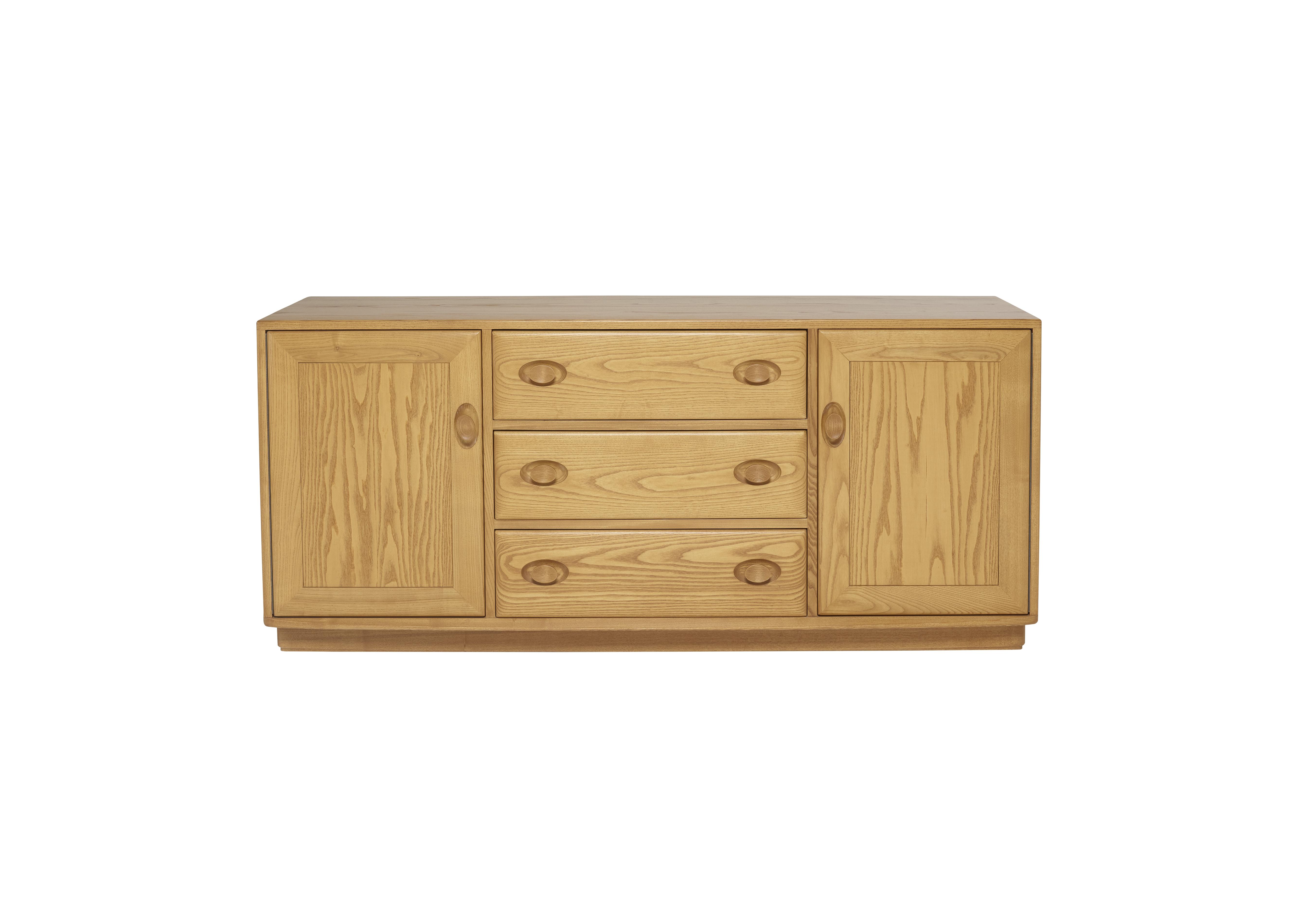 Windsor Sideboard in Light Finish (Lt) on Furniture Village