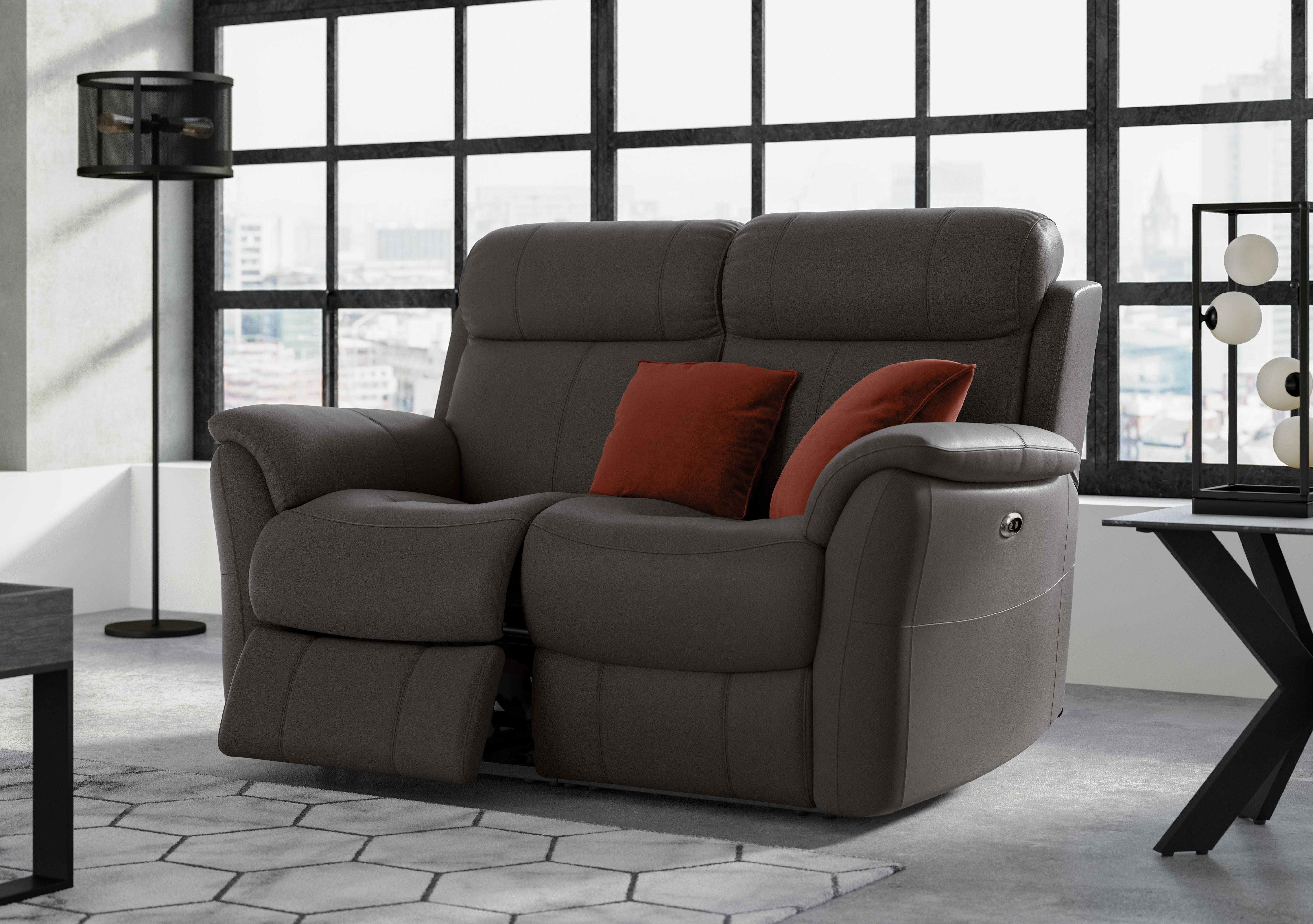 Relax Station Revive 2 Seater Fabric Sofa in  on Furniture Village