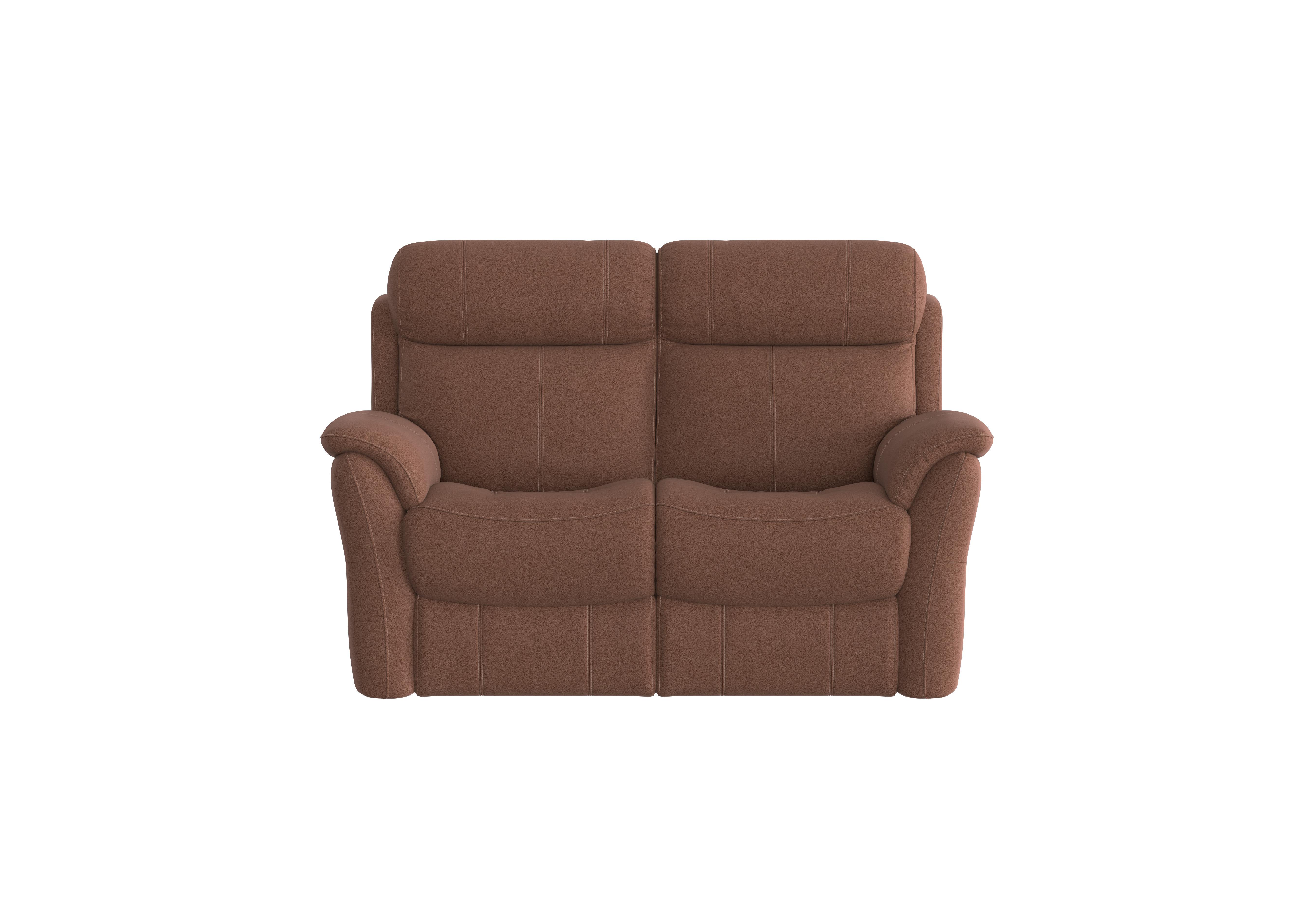Relax Station Revive 2 Seater Fabric Sofa in Bfa-Blj-R05 Hazelnut on Furniture Village